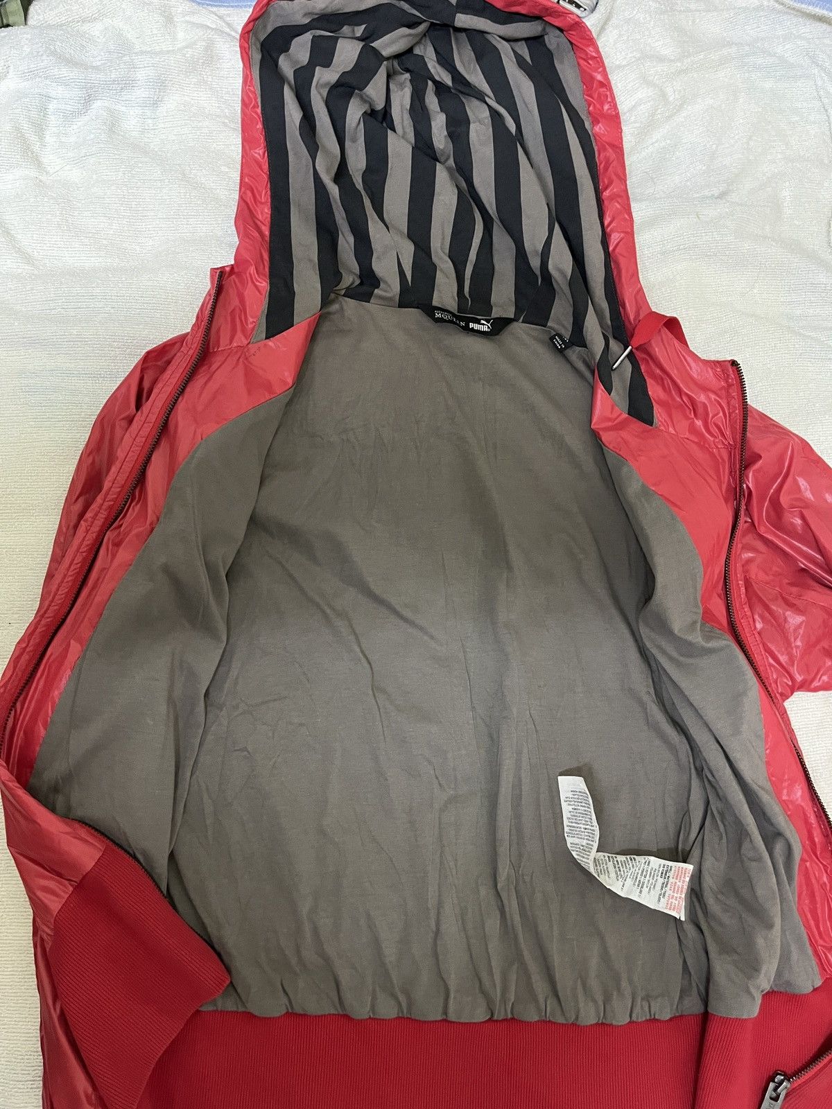 Alexander McQueen × Puma Alexander Mcqueen Puma Running Jacket Size M / US 6-8 / IT 42-44 - 18 Thumbnail