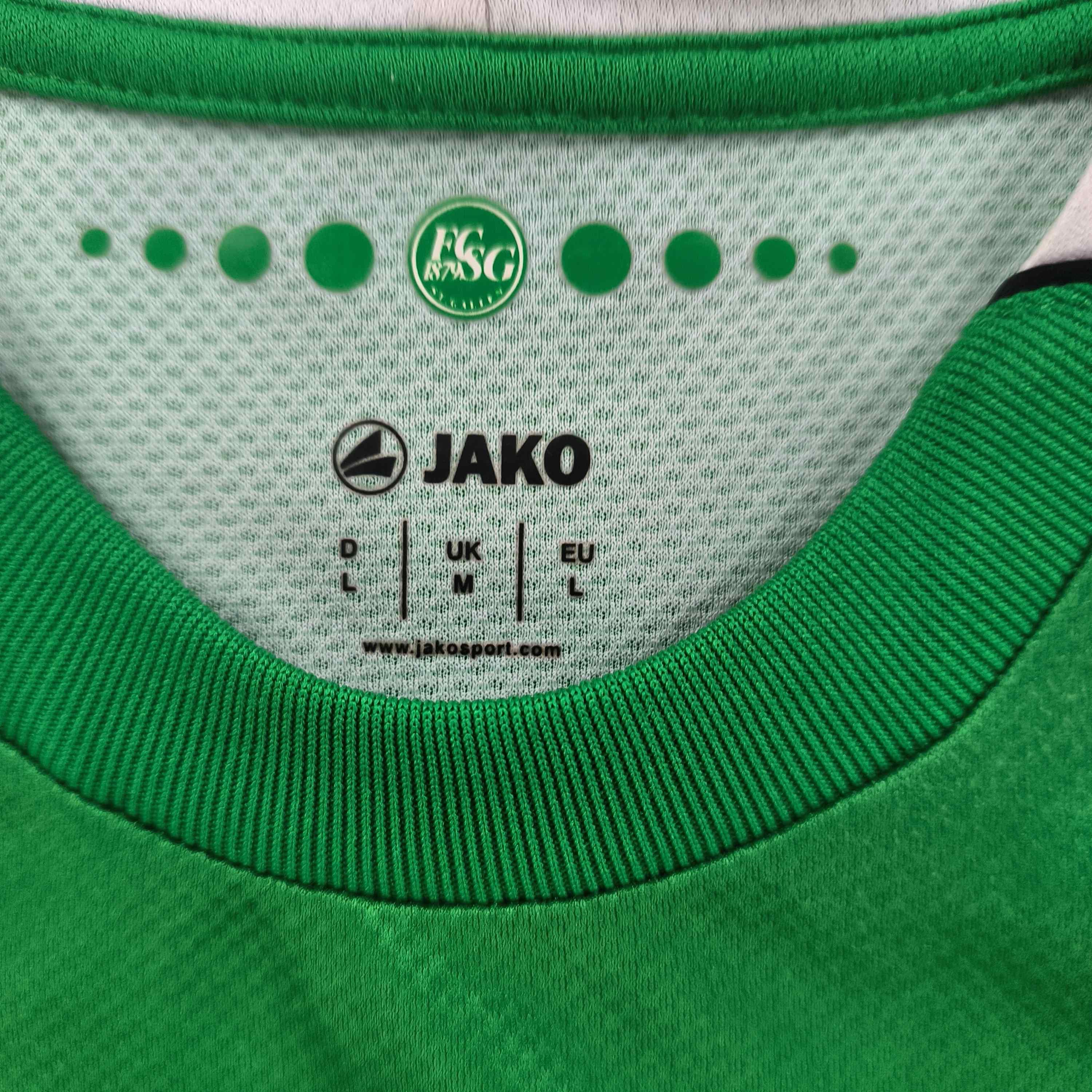 Other St. Gallen 2014-15 Jako home football jersey shirt size L Size US L / EU 52-54 / 3 - 5 Thumbnail