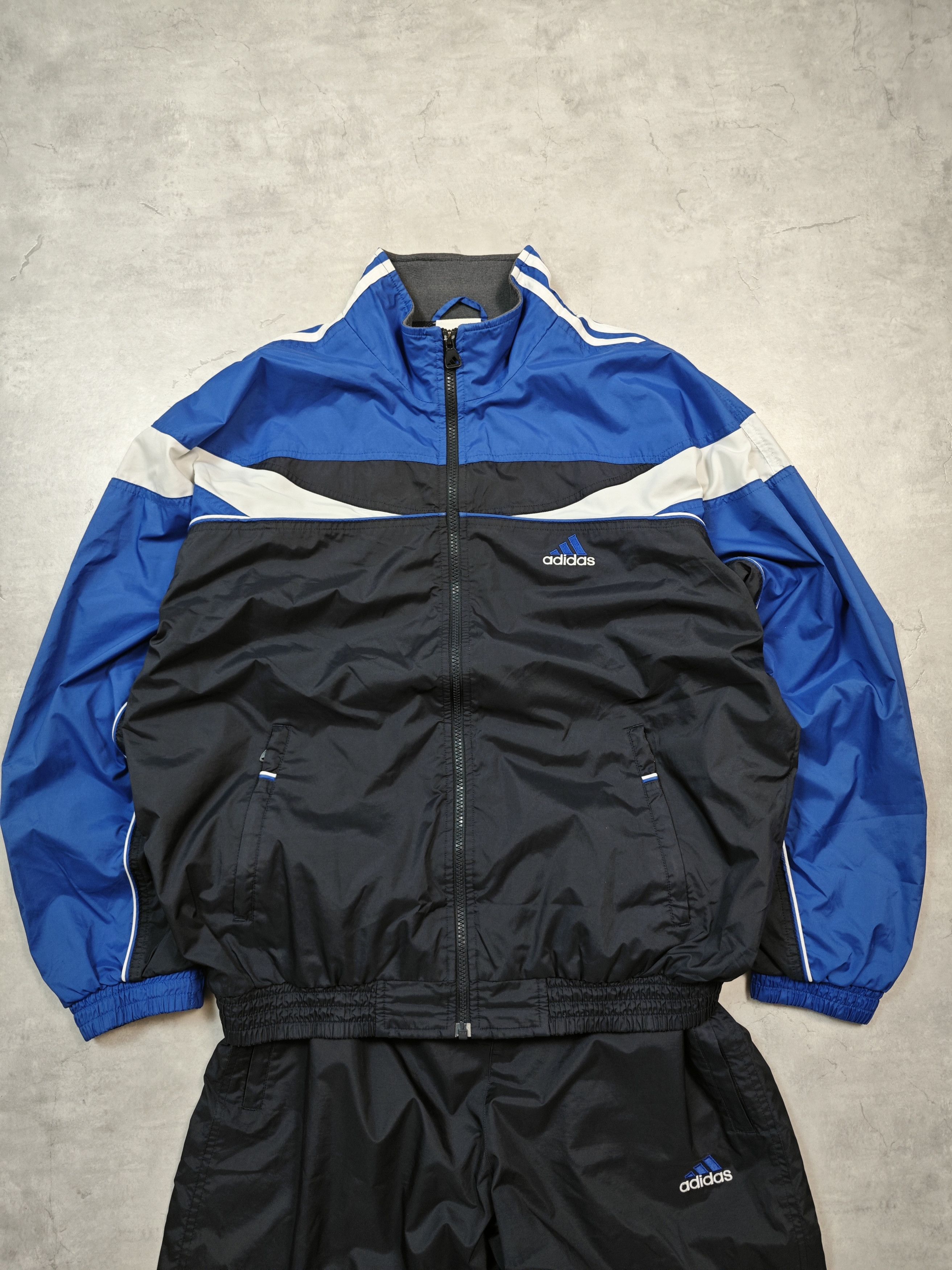 Adidas Adidas Vintage Suit Size US L / EU 52-54 / 3 - 2 Thumbnail