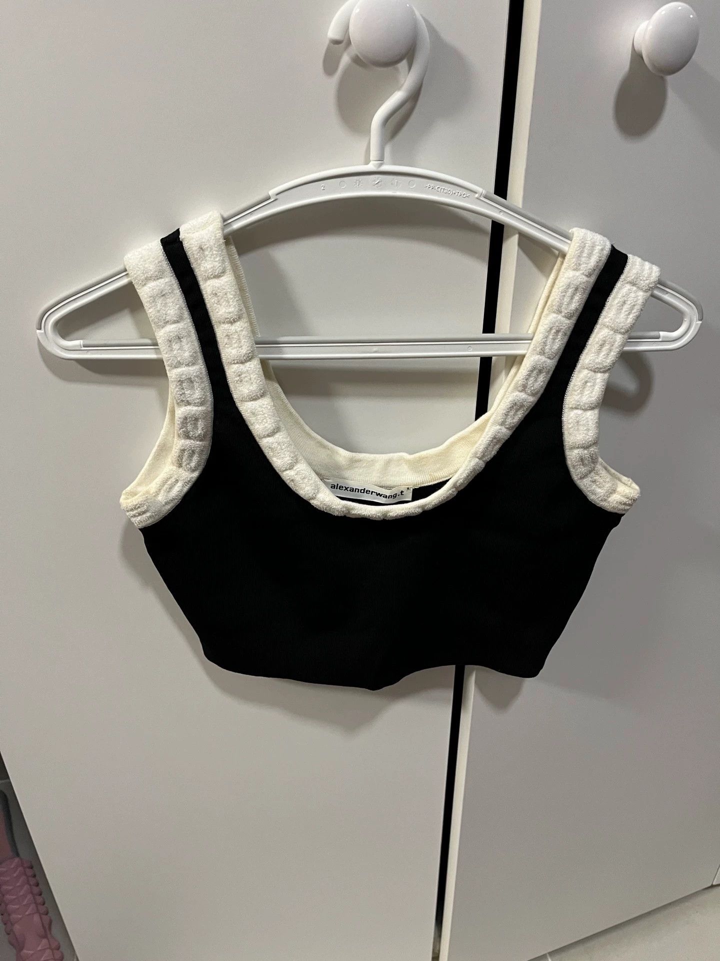 Alexander Wang ALEXANDER WANG Vest&Jacket M S Worn Unwashed Yellowed Size S / US 4 / IT 40 - 6 Thumbnail