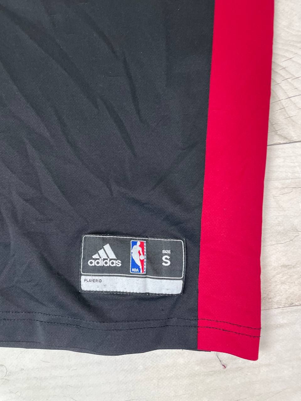 Adidas Adidas Miami Heat LeBron James #6 NBA Basketball Jersey Size US S / EU 44-46 / 1 - 6 Thumbnail