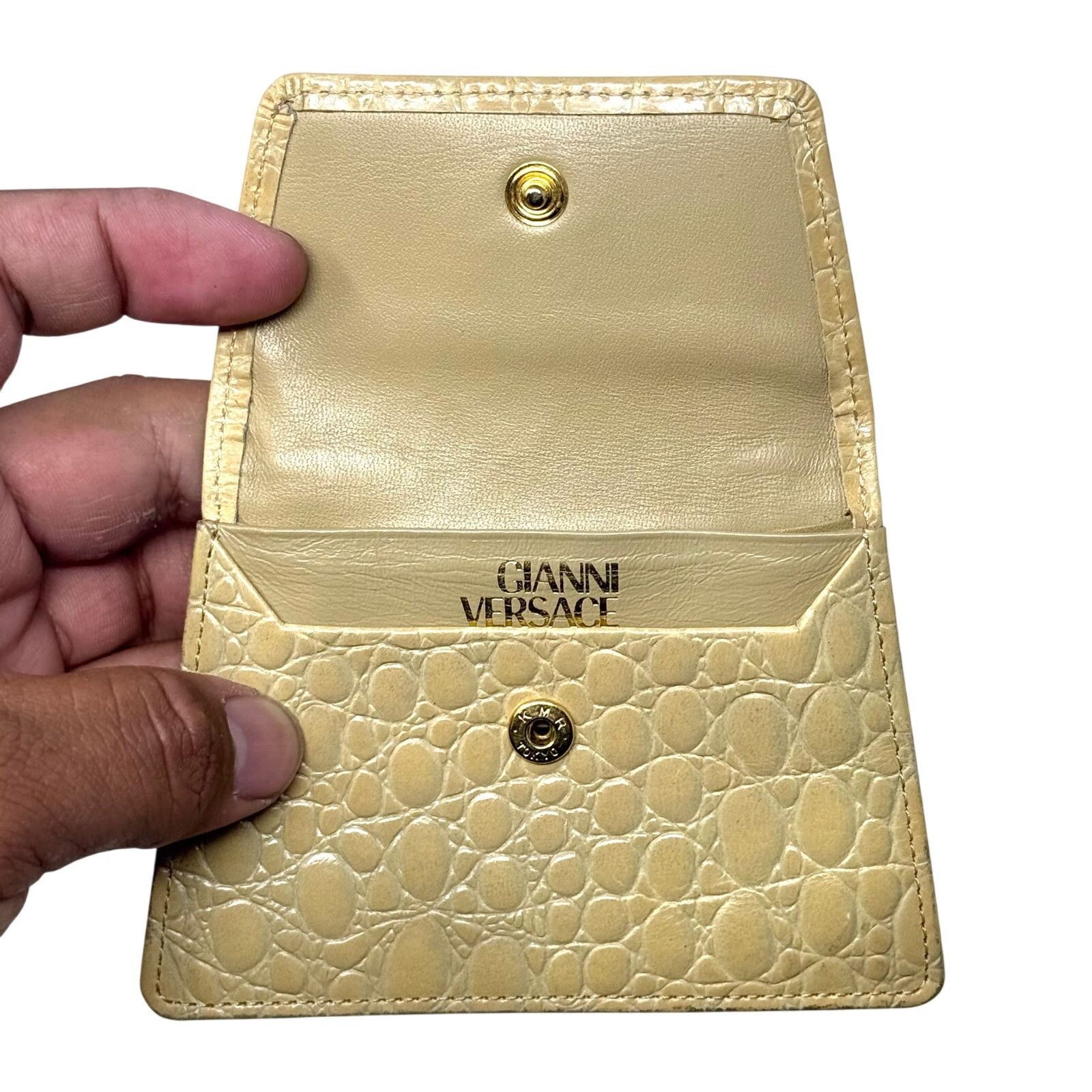 Versace Versace ‘GV’ Micro Bag Size ONE SIZE - 15 Thumbnail