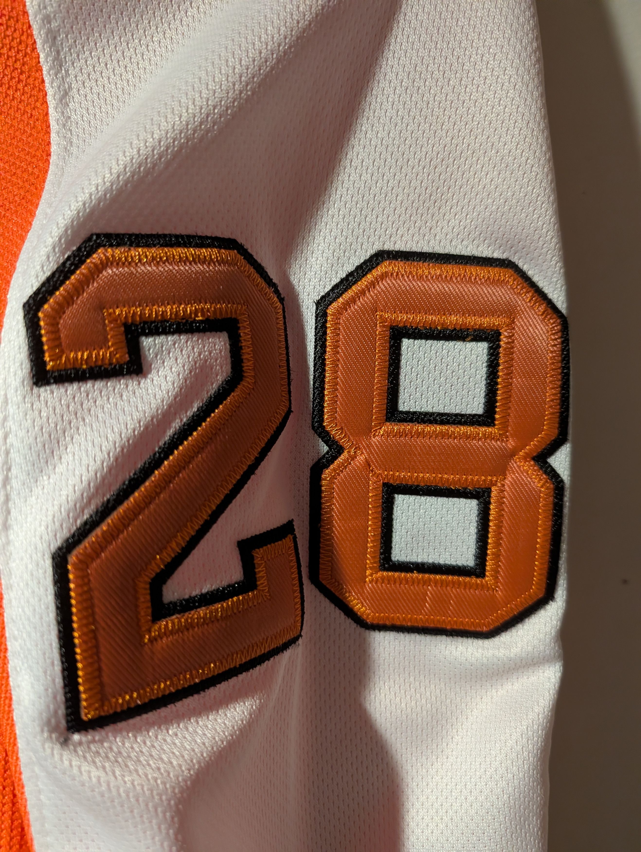 NHL Vintage Reebok CCM Philadelphia Flyers Giroux Hockey Jersey Size US XL / EU 56 / 4 - 7 Thumbnail