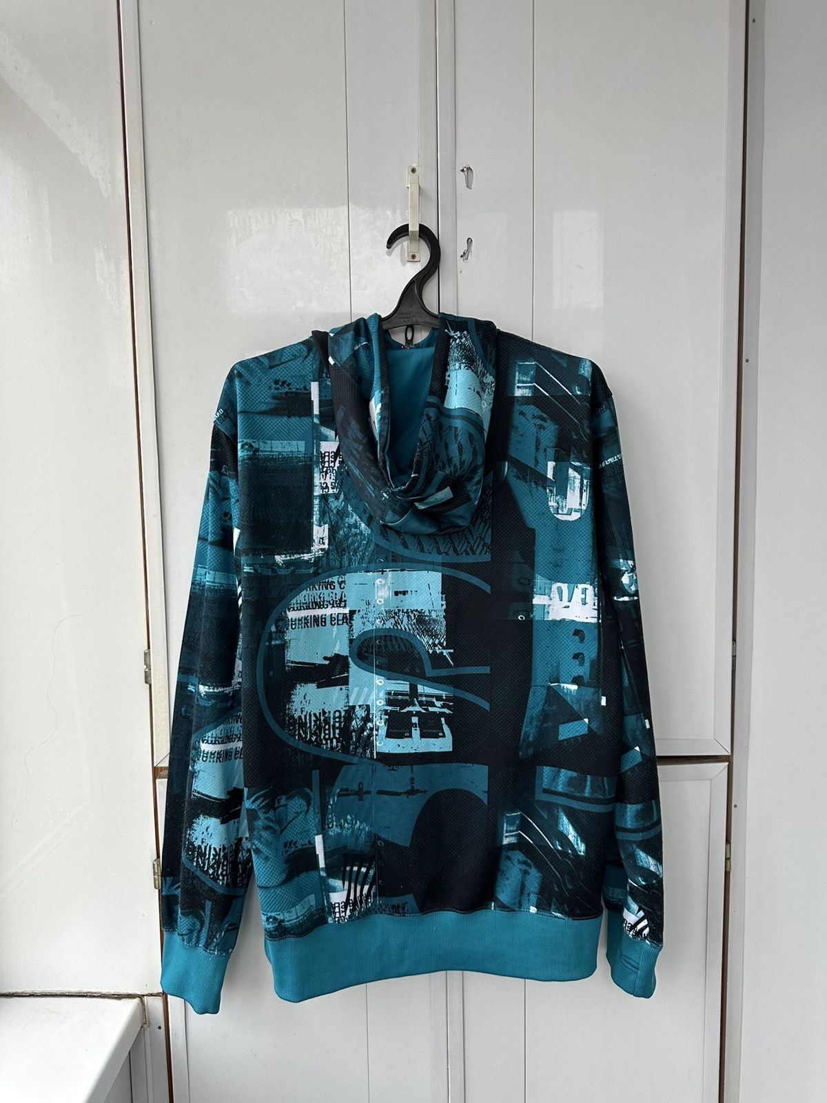 Oakley Oakley Forgedgoods 3D Zip Hoodie Element Y2K Size US L / EU 52-54 / 3 - 20 Thumbnail
