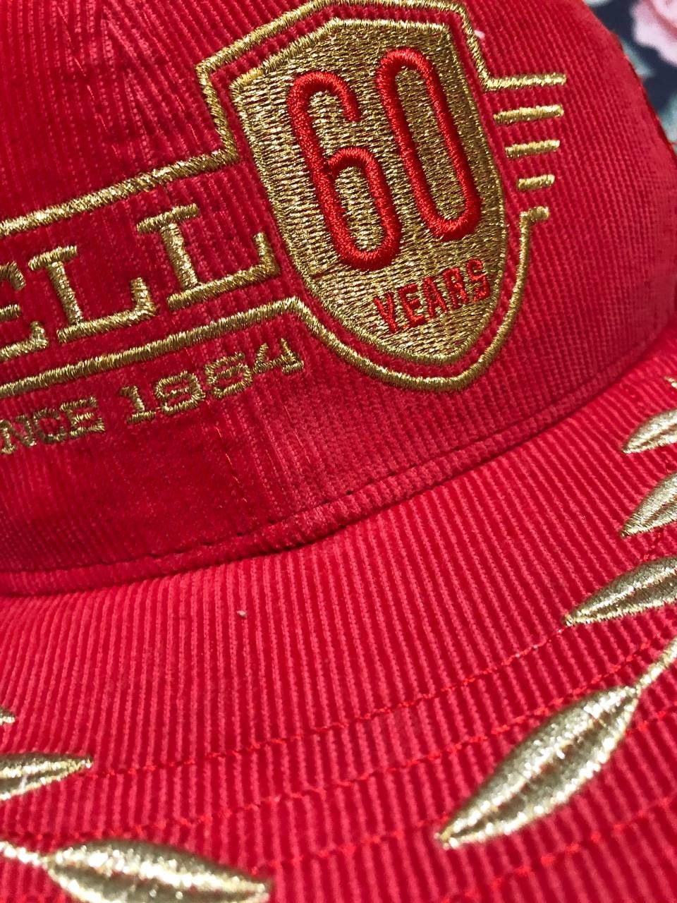 Vintage Vintage Cap red big logo Bell Helmets Y2K Hats streetwear Size ONE SIZE - 7 Thumbnail