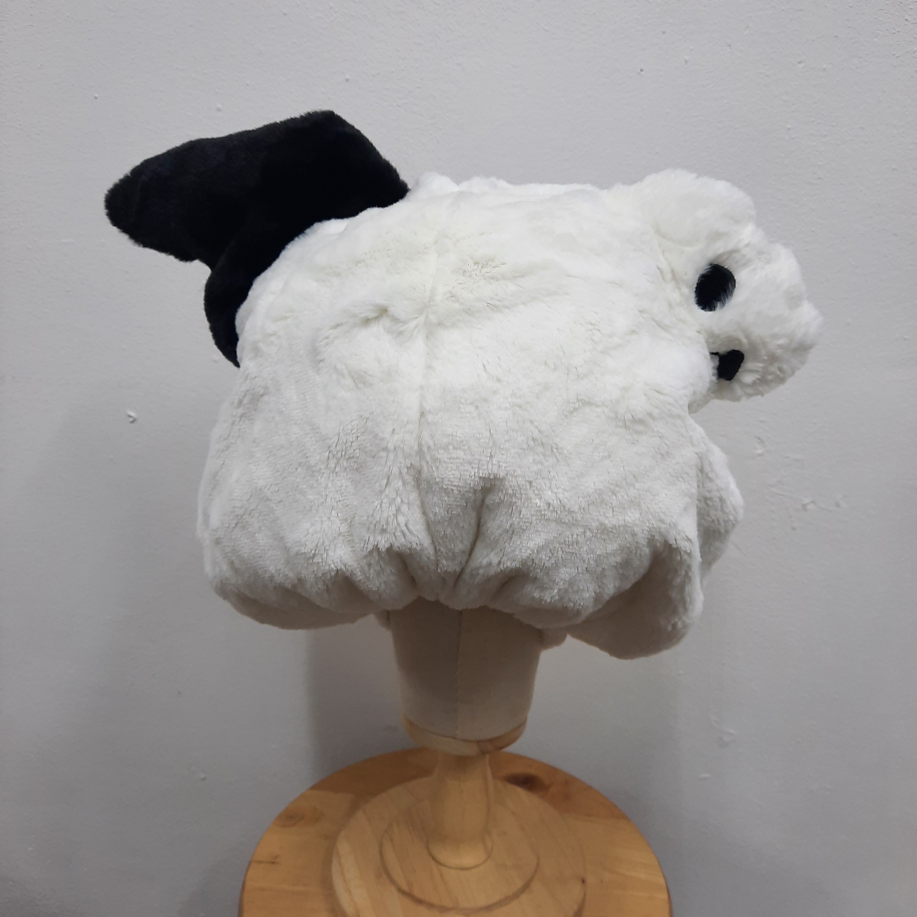 Japanese Brand 🐶 Disney tokyo 101 dalmatians movie cartoon face hat Size ONE SIZE - 3 Thumbnail