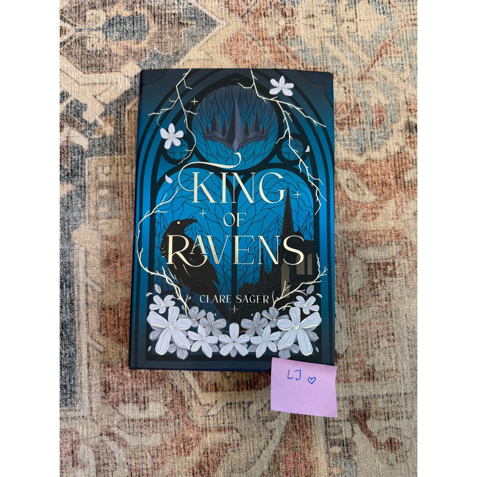 & Other Stories King Of Ravens -Clare Sager - FairyLoot -Unopened Size ONE SIZE - 1 Thumbnail
