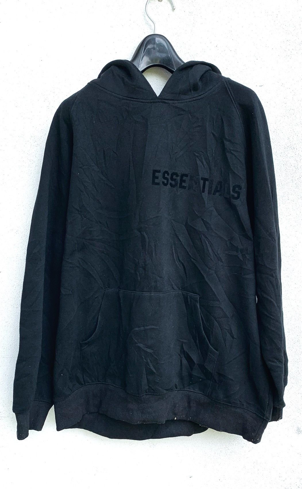 Fear of God ESSENTIALS Fear Of God Pull over Hoodie Size US XL / EU 56 / 4 - 1 Thumbnail