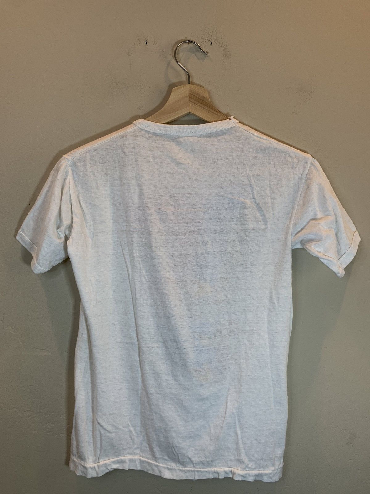 Vintage *RARE* Vintage 70’s New York City Taxi Single Stitch T-Shirt Size US S / EU 44-46 / 1 - 5 Thumbnail