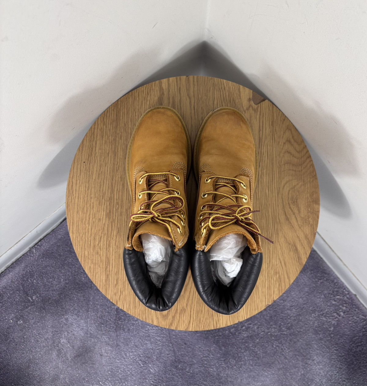 Timberland Timberland Women’s Boots Brown Leather Primaloft 200 Gram Size US 8 / IT 38 - 14 Thumbnail
