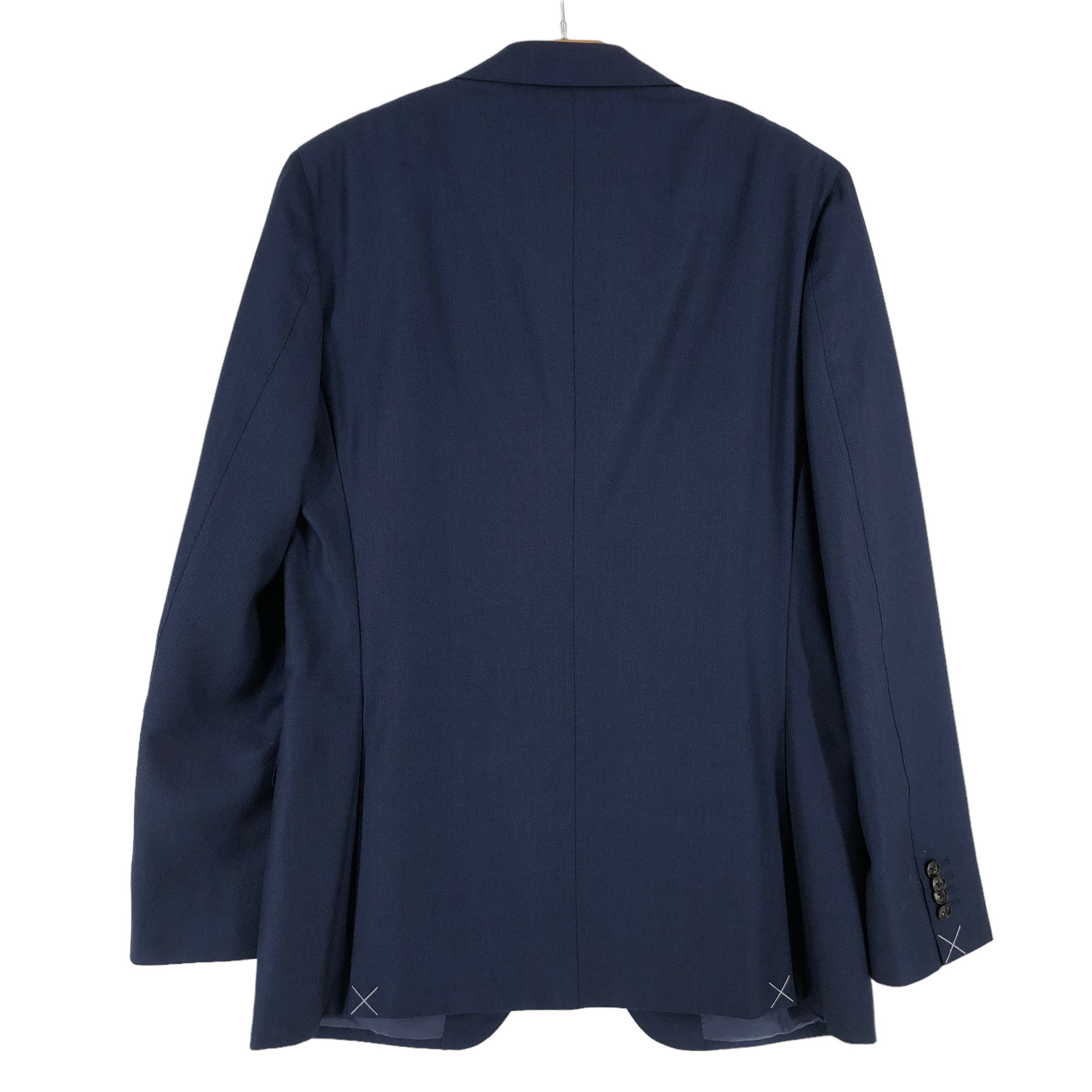 Suitsupply Sienna Single Breasted Blazer Size L (EU:102; UK:42L; US:42L Size 42L - 2 Thumbnail