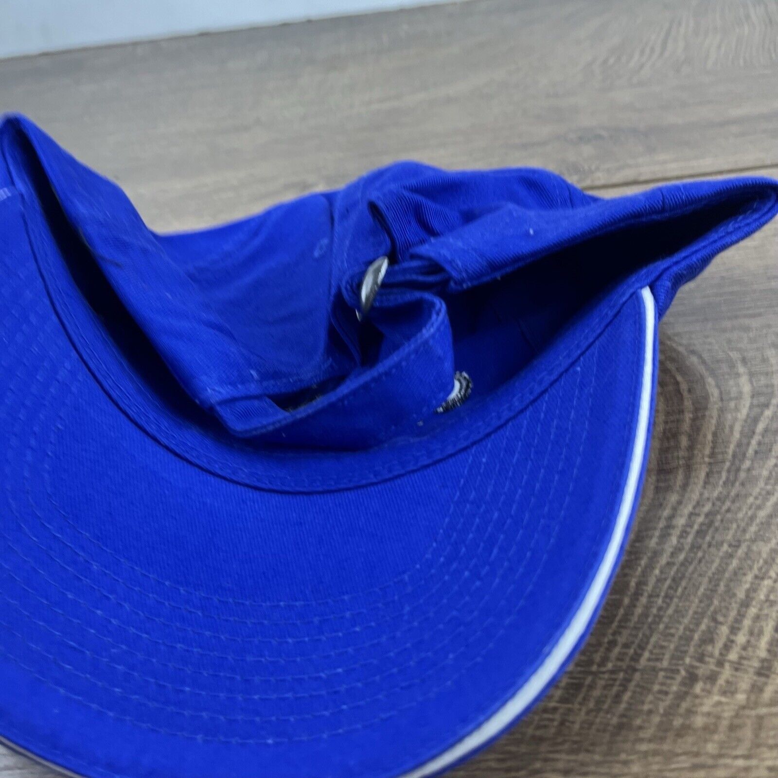Other Cloudreach Hat Cloud Reach Hat Blue Cap Adjustable Blue Adul Size ONE SIZE - 15 Thumbnail