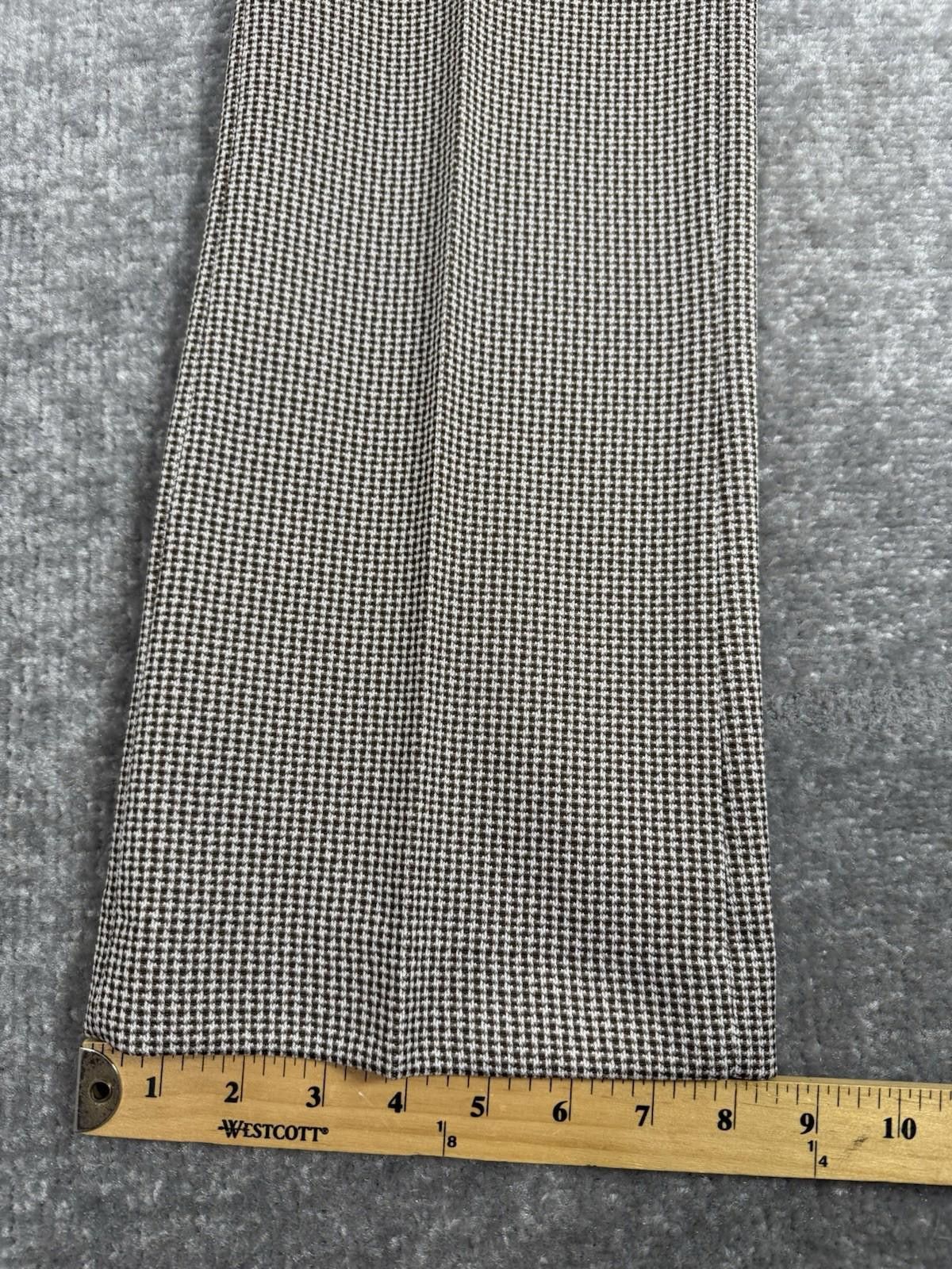 Other Vtg 60s 70s Blazer Jacket John Blair Mens 42 Leisure Suit Size 34R - 8 Thumbnail
