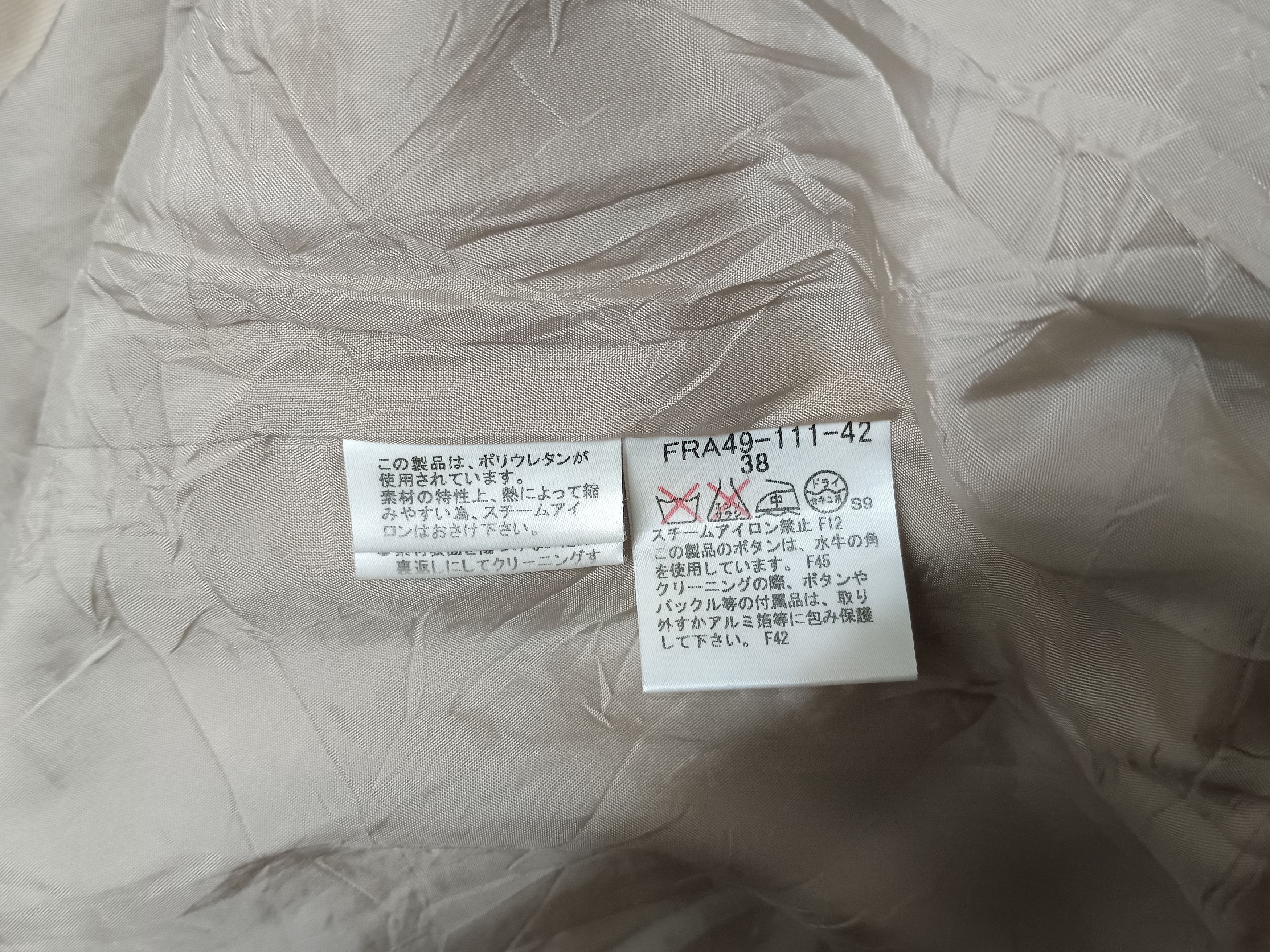 Burberry × Vintage Vintage Burberry London Trench Coats Size US M / EU 48-50 / 2 - 8 Thumbnail