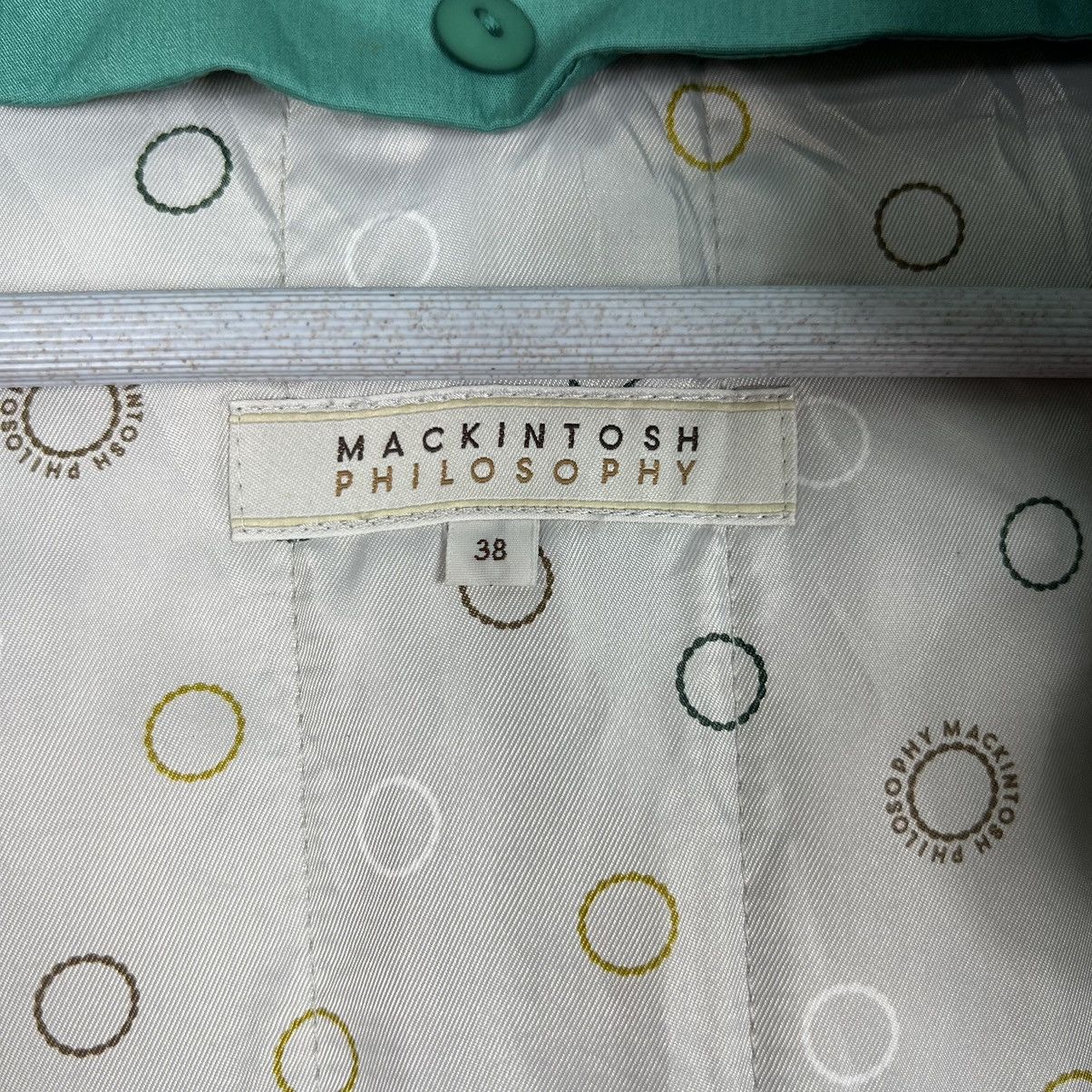 Mackintosh 🔥 MACKINTOSH TRENCH COAT Size US M / EU 48-50 / 2 - 13 Thumbnail