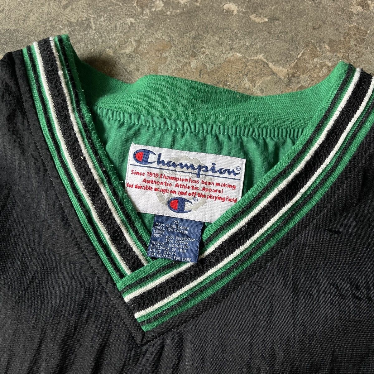 Champion × NBA × Vintage Vintage Champion New York Jets Size US XL / EU 56 / 4 - 4 Thumbnail