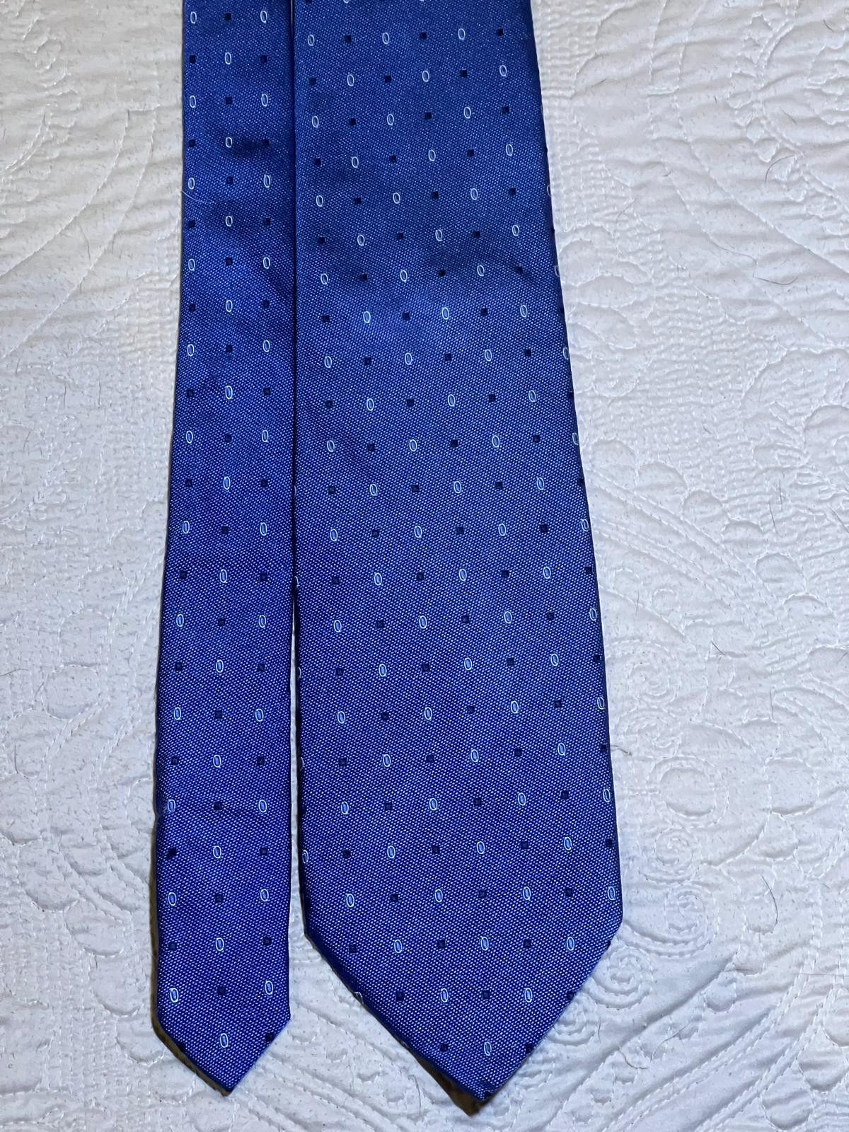 Armani Collezioni Armani Collezioni exclusive long silk tie Size ONE SIZE - 1 Thumbnail