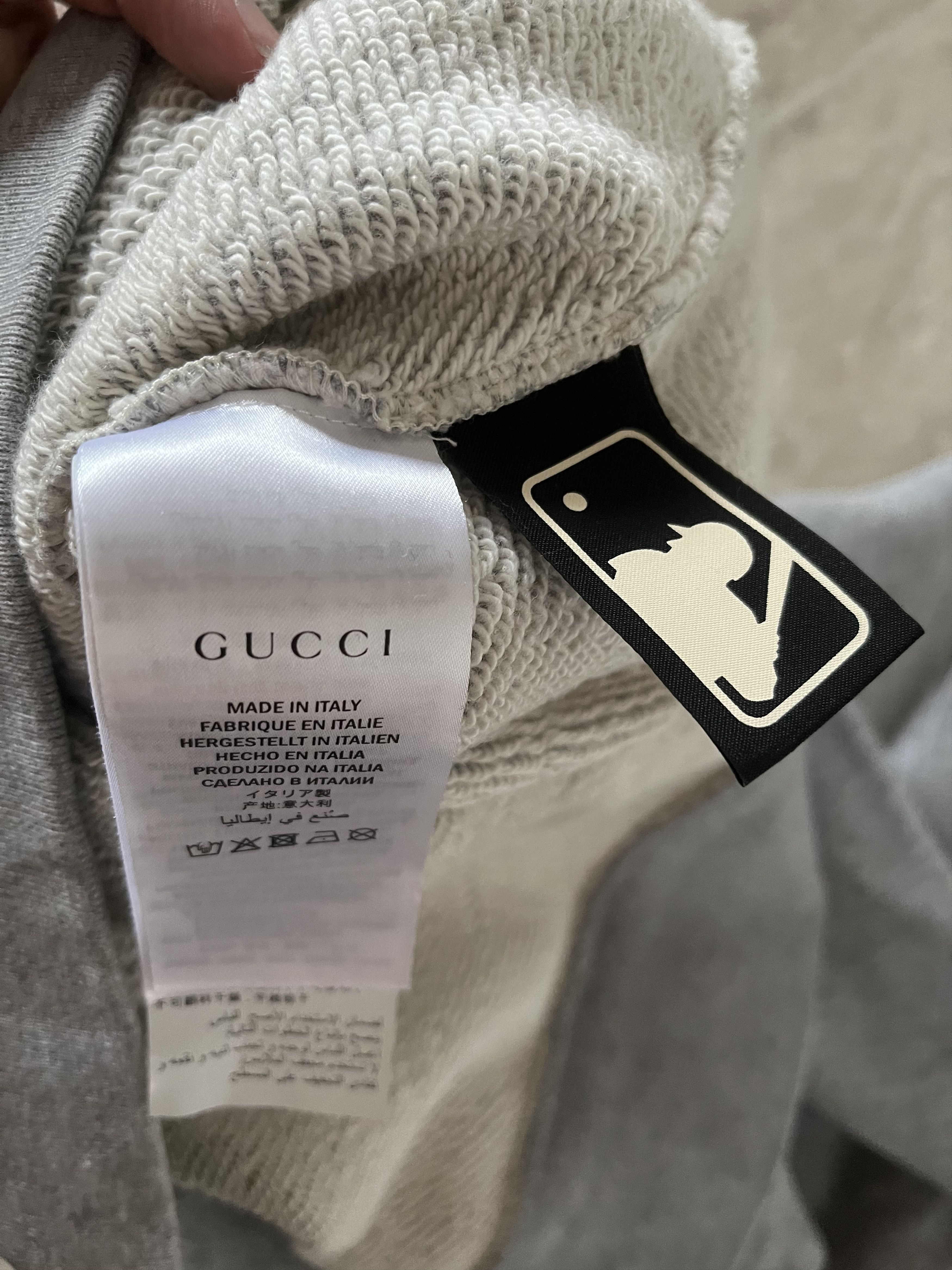 Gucci Gucci X MLB 2018 LA Angels Sweatshirt – Very Rare Size US XL / EU 56 / 4 - 6 Thumbnail