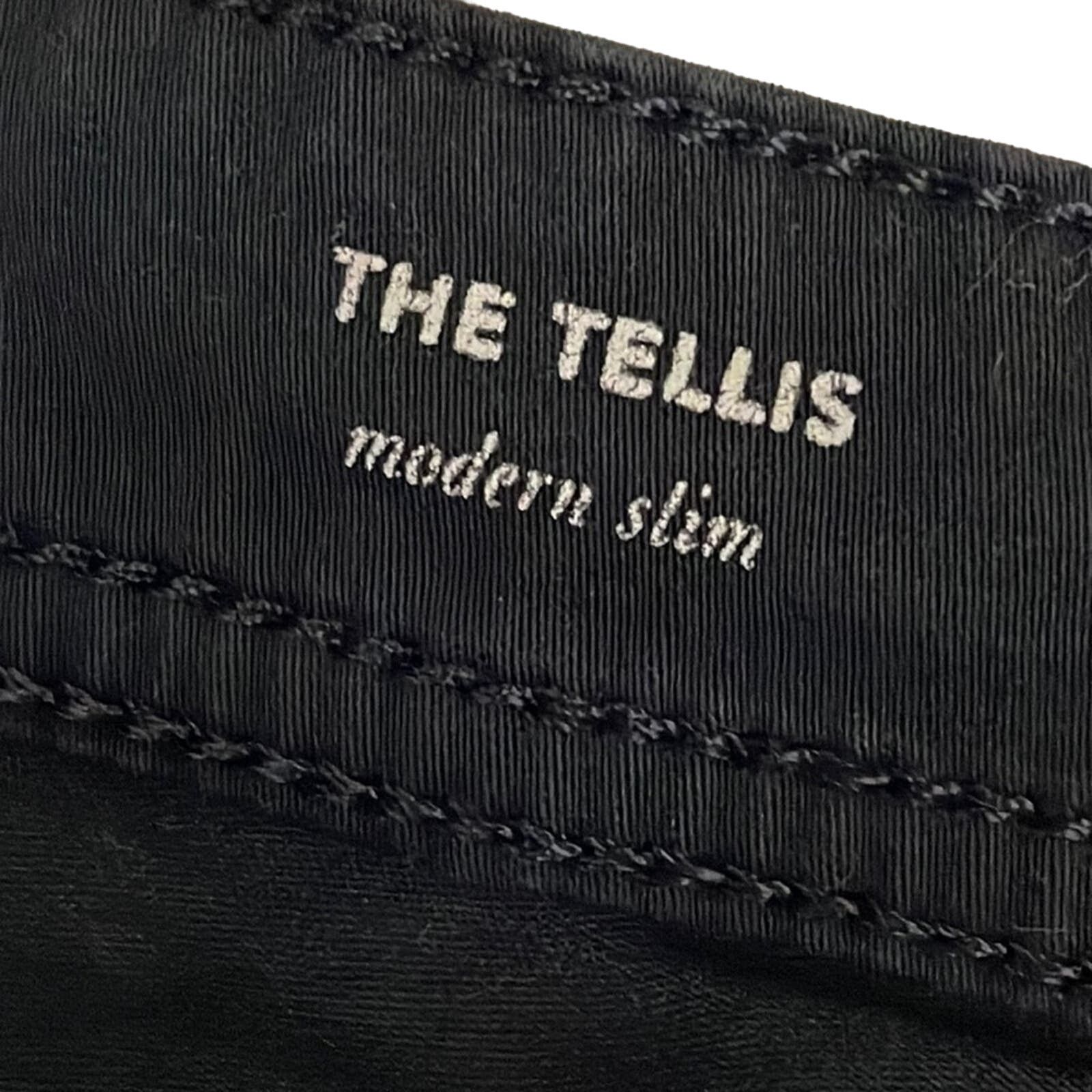 AG Adriano Goldschmied AG Adriano Goldschmied The Tellis Modern Slim Jeans Size 31 Size US 31 - 3 Thumbnail