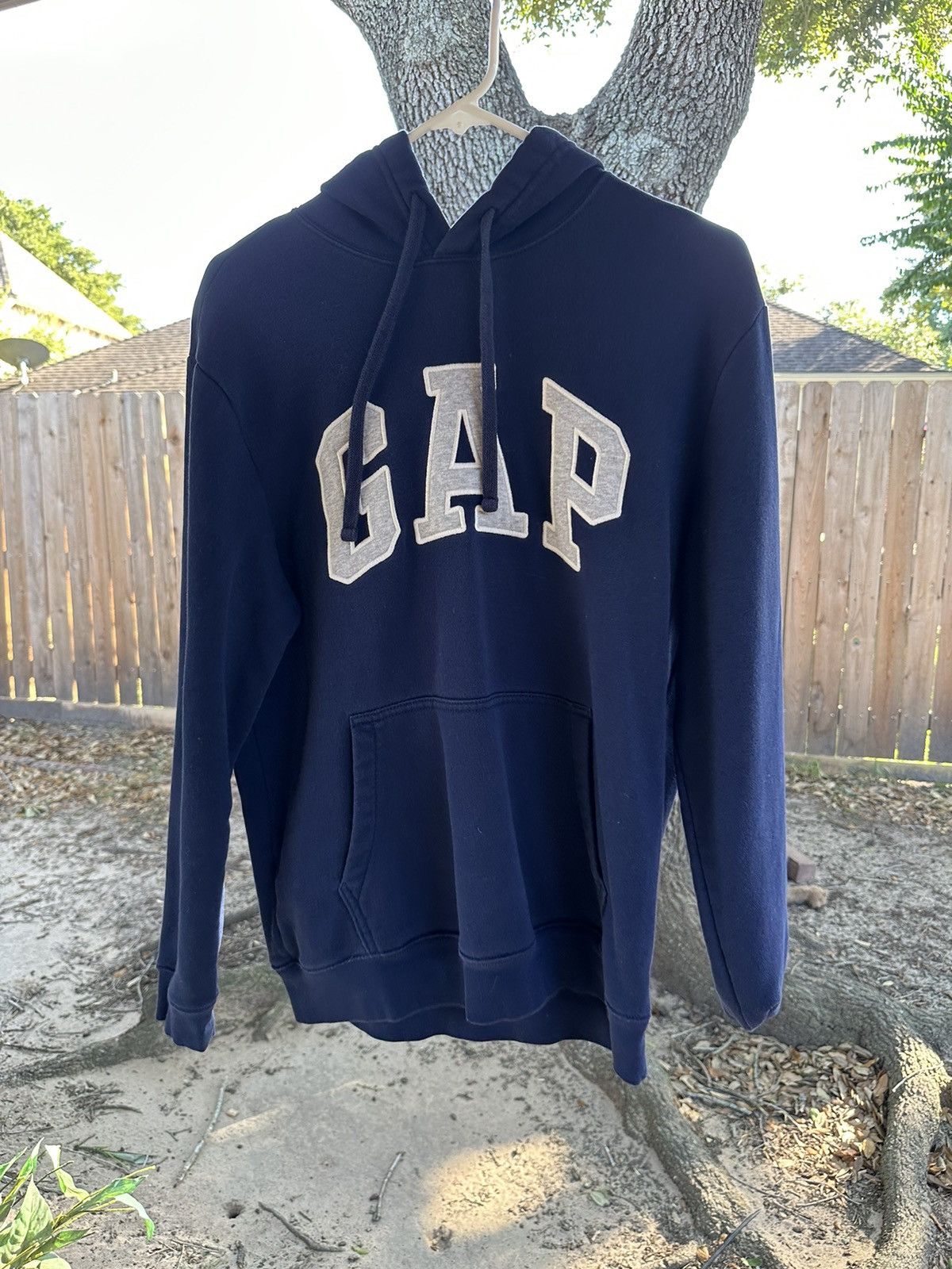 Gap GAP HOODIE | Grailed