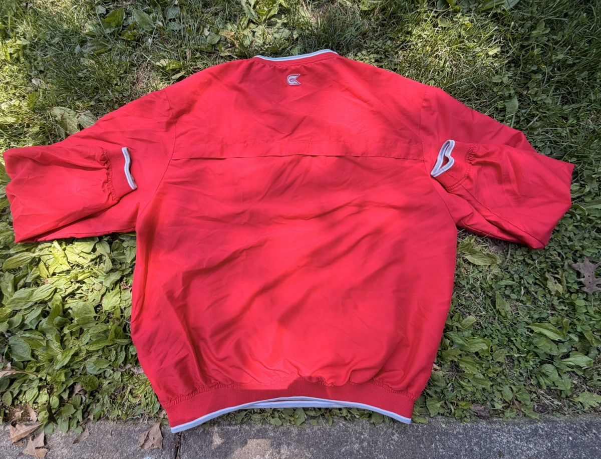 Colosseum Athletics Y2K Ohio State Colosseum Athletics Windbreaker Pullover Size US L / EU 52-54 / 3 - 7 Thumbnail