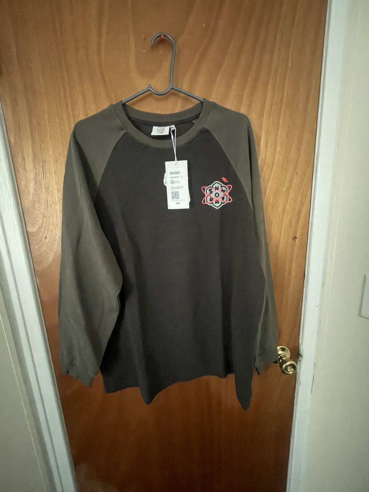 Snowday Snowday thermal long sleeve Size US XL / EU 56 / 4 - 1 Thumbnail