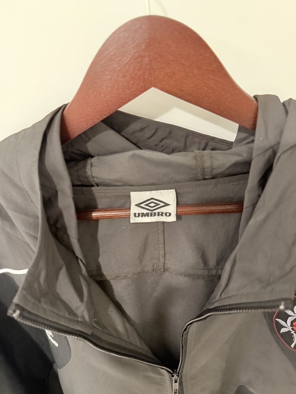 Umbro Umbro light sport jacket Size US XL / EU 56 / 4 - 2 Thumbnail