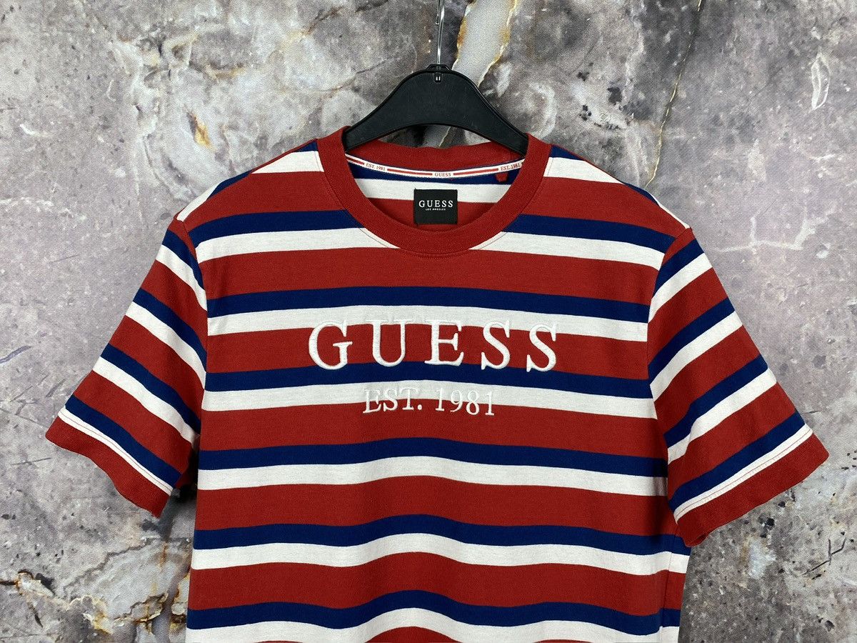 Other Men’s Guess T-Shirt Streetwear Size Medium Size US M / EU 48-50 / 2 - 2 Thumbnail