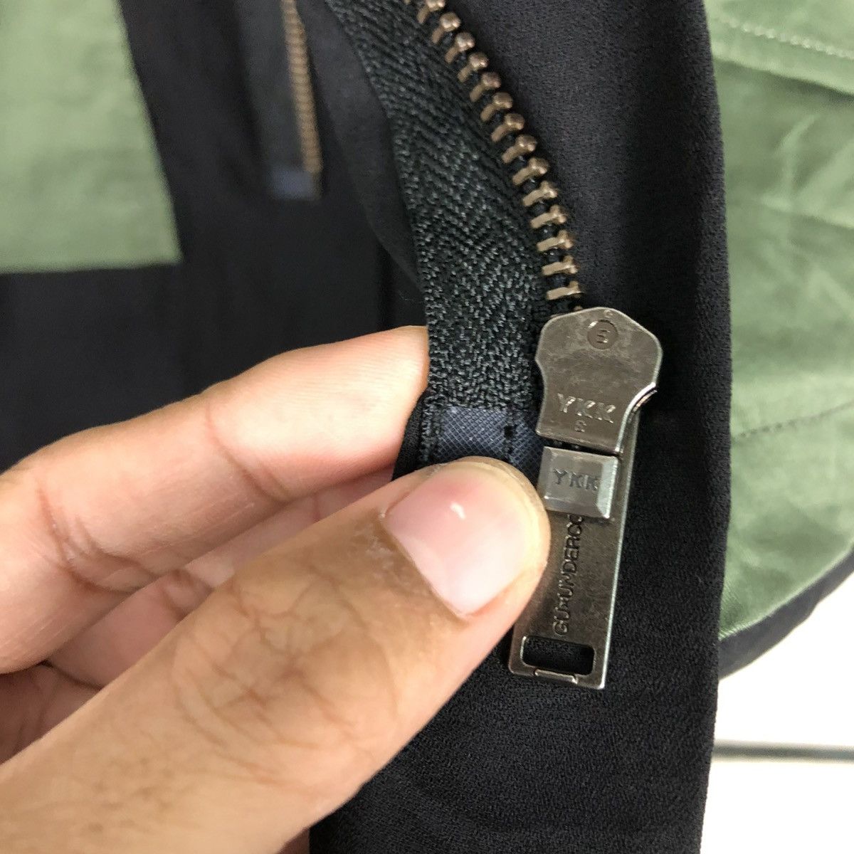 GU × Undercover 🔥VINTAGE SURVIVAL JACKET HUNTING STYLE GU X UNDERCOVER Size US M / EU 48-50 / 2 - 19 Thumbnail