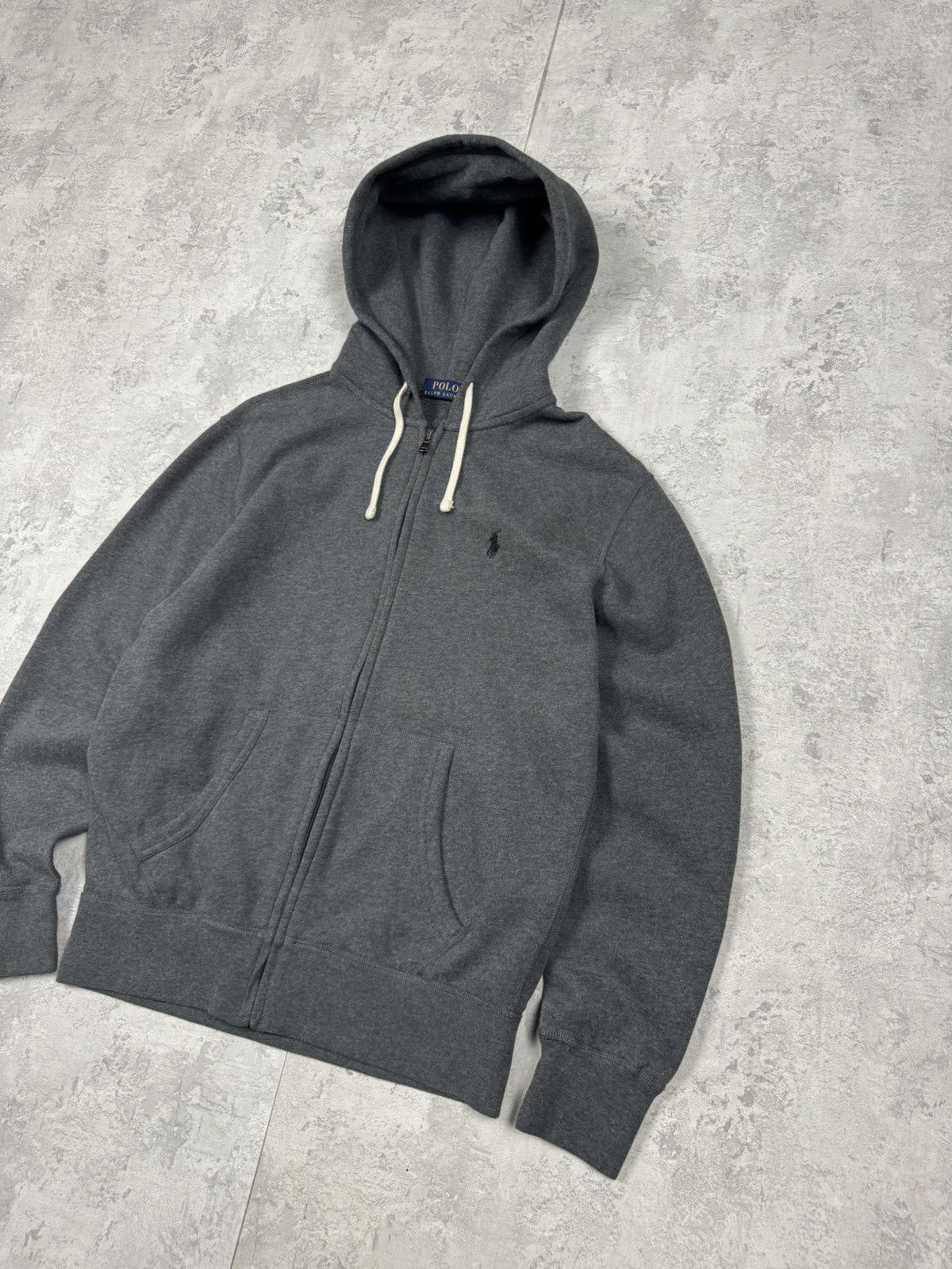 Polo Ralph Lauren Polo Ralph Lauren Zip Hoodie Size S Size US S / EU 44-46 / 1 - 3 Thumbnail