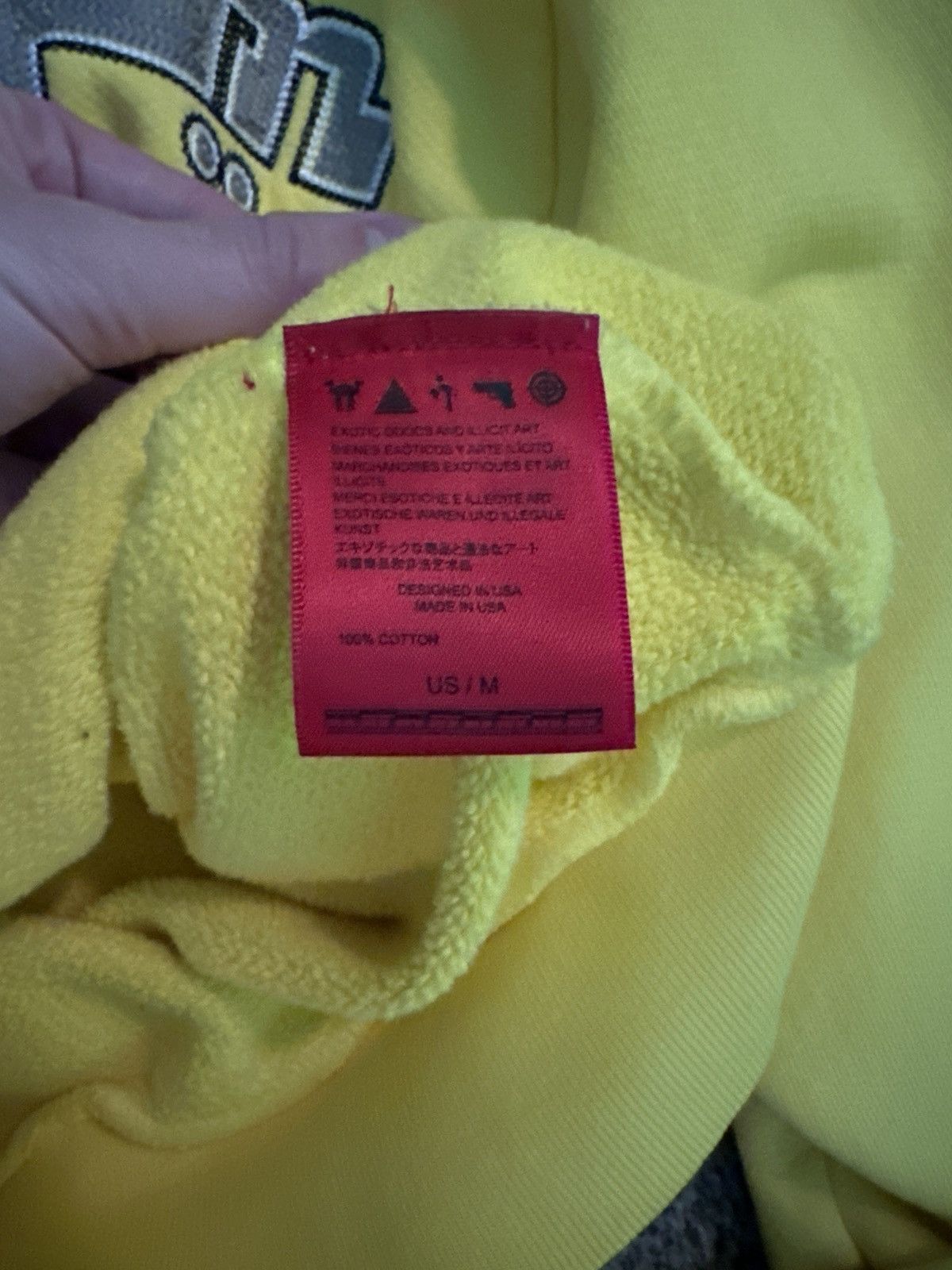 murd333r.fm Justice hoodie Size US M / EU 48-50 / 2 - 3 Thumbnail