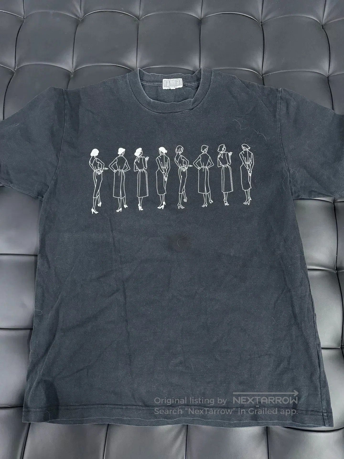 Cav Empt Black Short Sleeve CE/CAVEMPT T. Size US XL / EU 56 / 4 - 1 Thumbnail