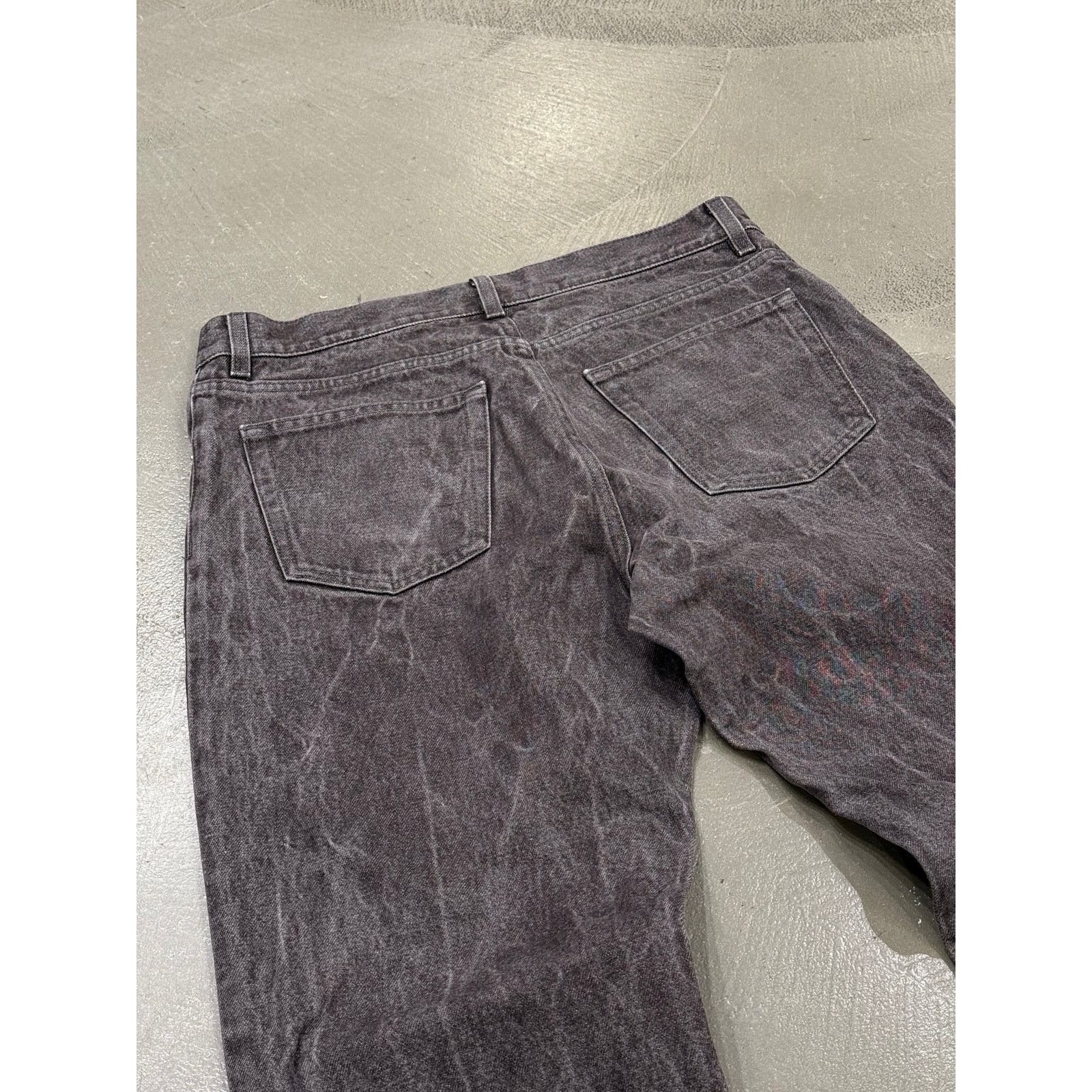 Helmut Lang Helmut Lang classic brown washed denim Size 24" / US 00 / IT 34 - 5 Thumbnail