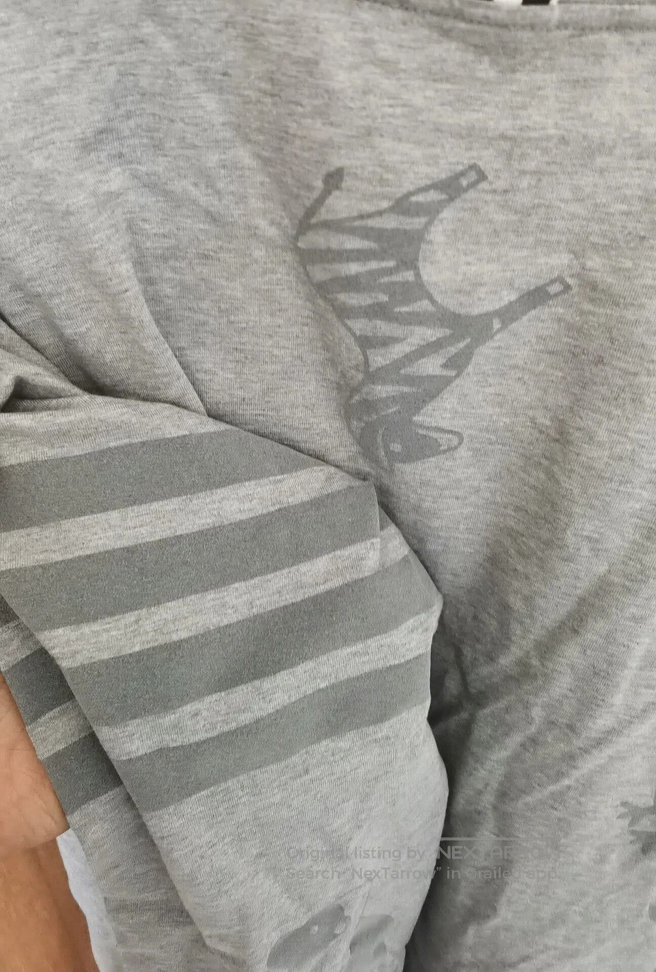 Thom Browne thom browne classic animal grey sweatshirt. Size US M / EU 48-50 / 2 - 5 Thumbnail