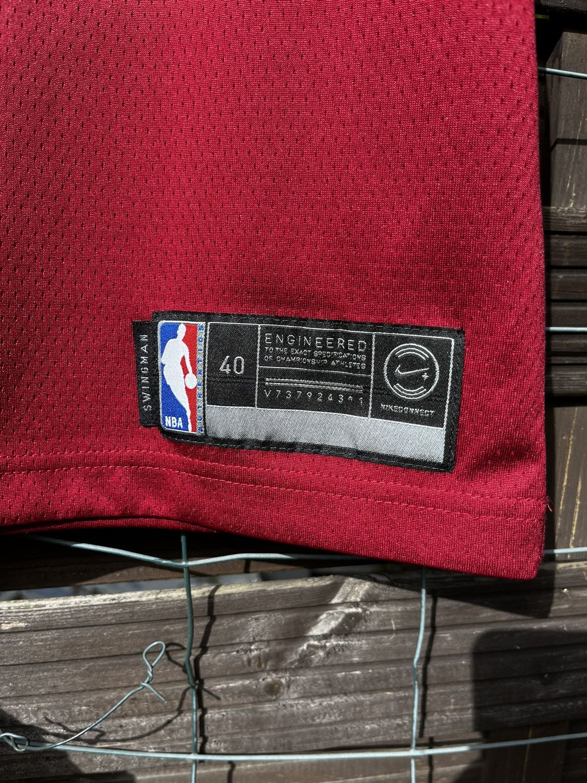 NBA 🔴 Cleveland Lebron James Cavaliers Nike NBA Jersey Size US S / EU 44-46 / 1 - 4 Thumbnail
