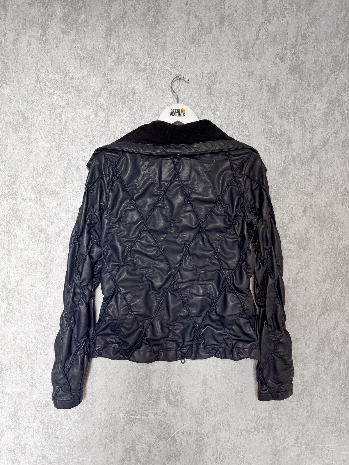Marithe + Francois Girbaud Marithé + François Girbaud nylon jacket 2000s Size M / US 6-8 / IT 42-44 - 8 Thumbnail
