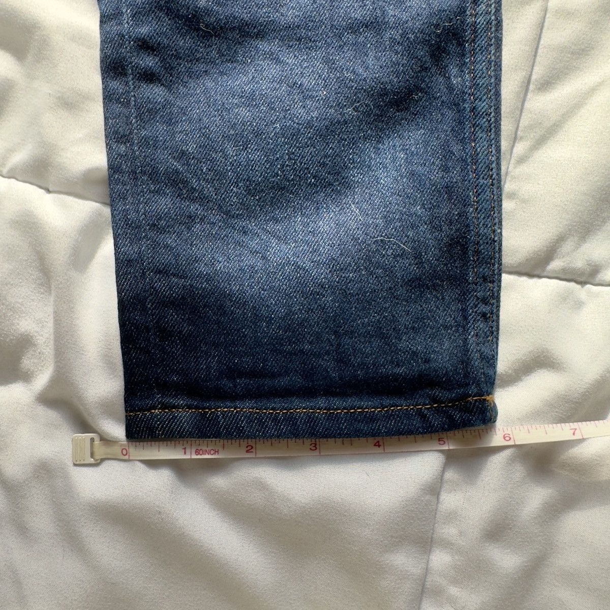 Acne Studios Acne Studios Bla Konst River Denim Size US 29 - 8 Thumbnail