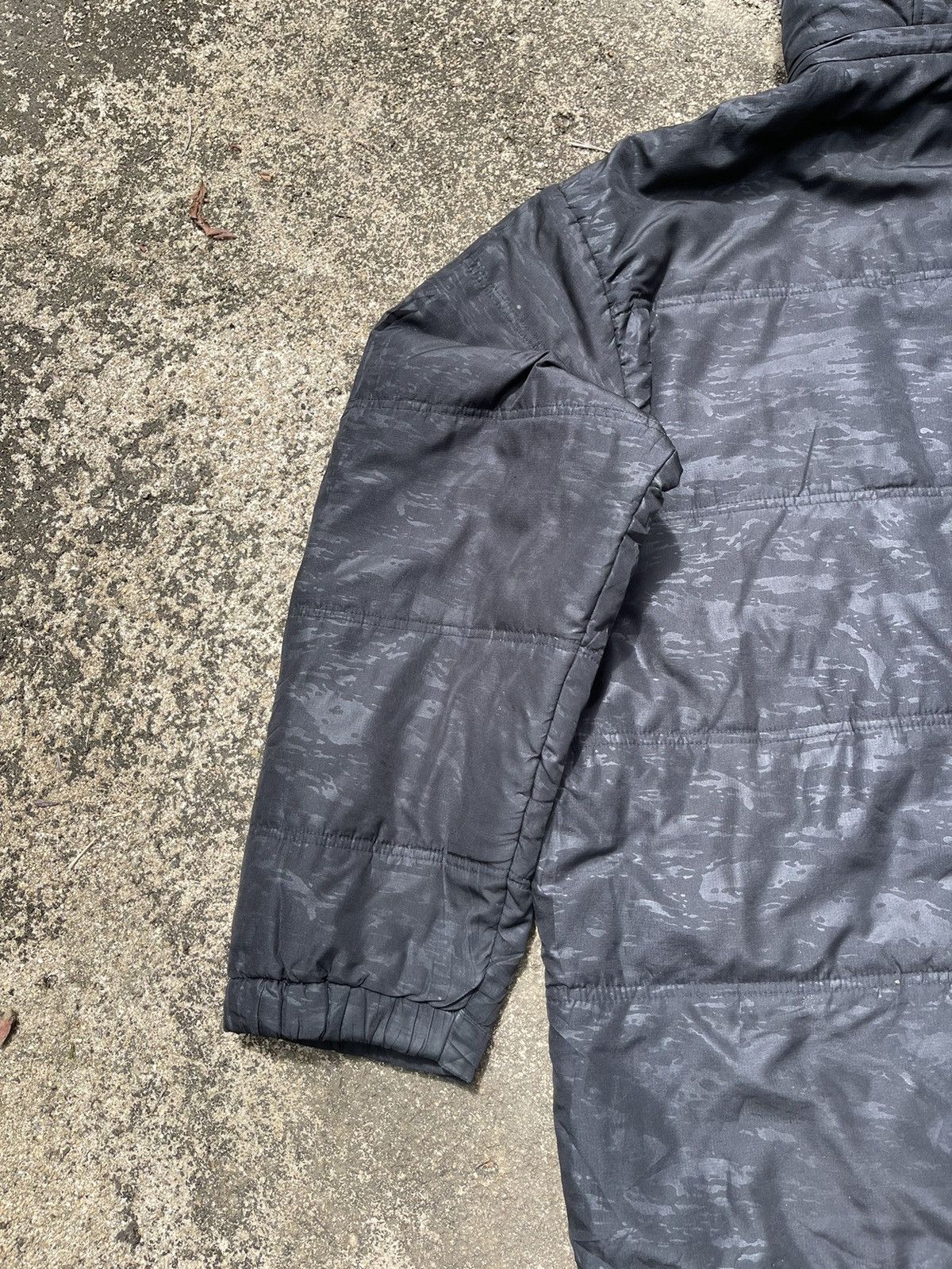 Airwalk Airwalk Vintage Black Puffer Jacket Faux Fur Hood 3L Size US XXL / EU 58 / 5 - 15 Thumbnail