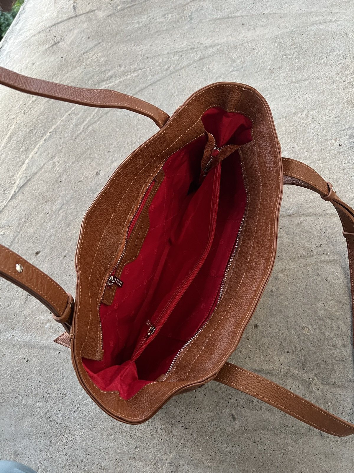 Other Tuscany Leather Handmade In Italy Bag Size ONE SIZE - 3 Thumbnail