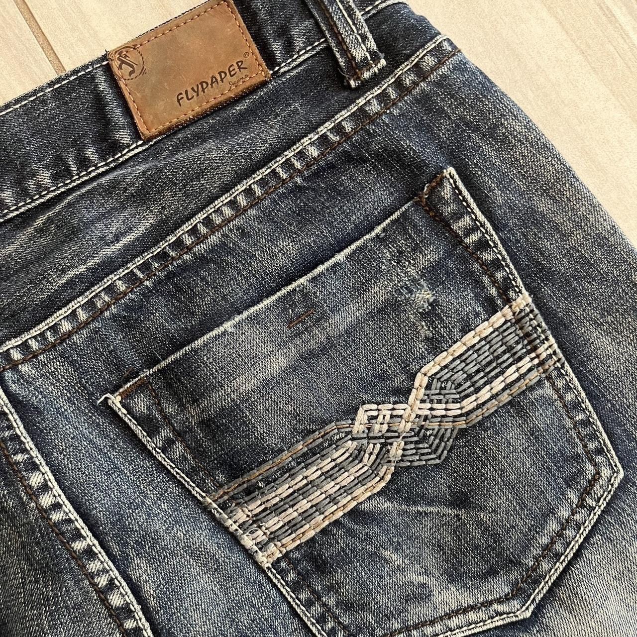Levi's × Paper Denim & Cloth × Vintage Vintage Paper Denim&Cloth Jeans Size US 32 / EU 48 - 2 Thumbnail