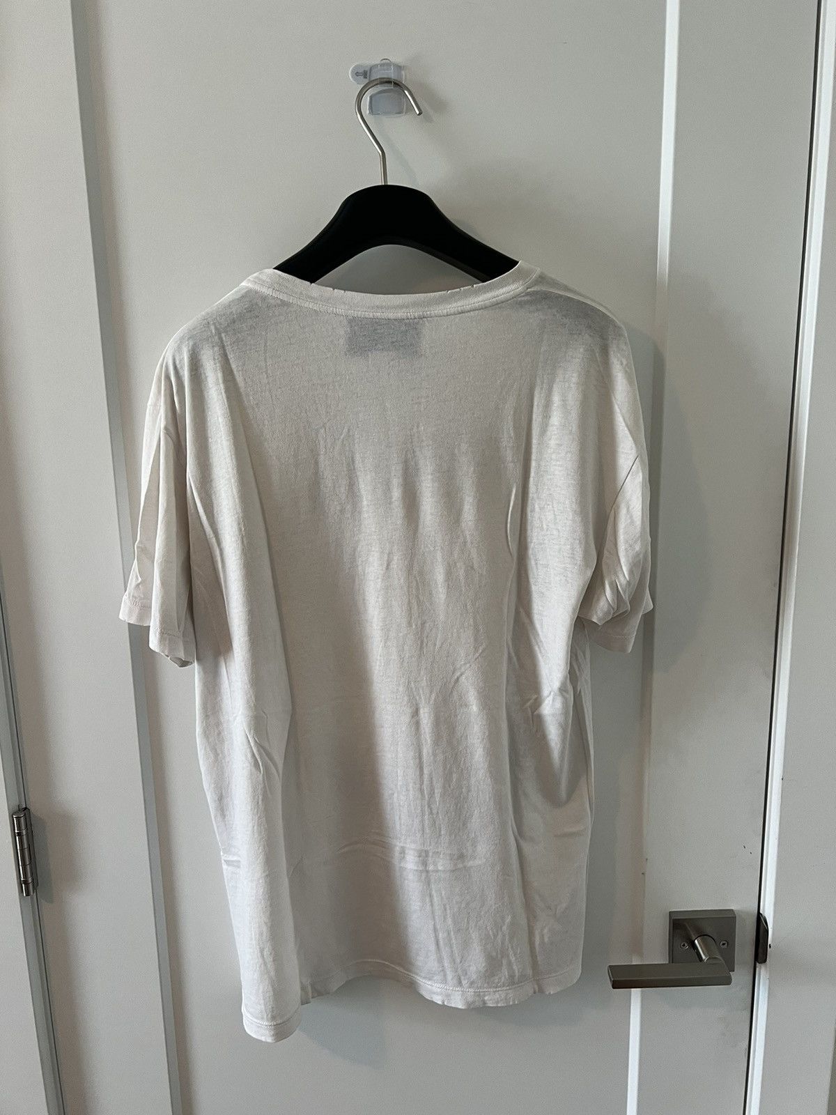 Gucci Gucci Ouroboros snake t shirt Size US S / EU 44-46 / 1 - 6 Thumbnail