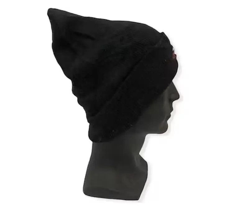 Adidas Vintage Adidas Big Logo Beanie Hat Size ONE SIZE - 3 Thumbnail