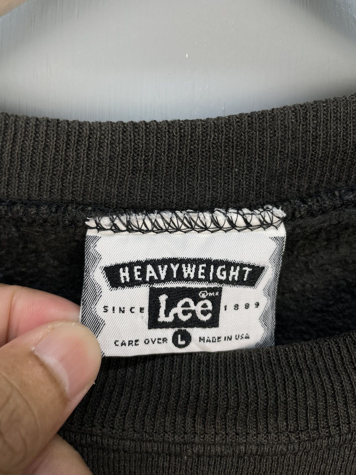 Santa Cruz Skateboards Vintage 90s Santa Cruz Skateboard sweatshirt Size US L / EU 52-54 / 3 - 4 Thumbnail