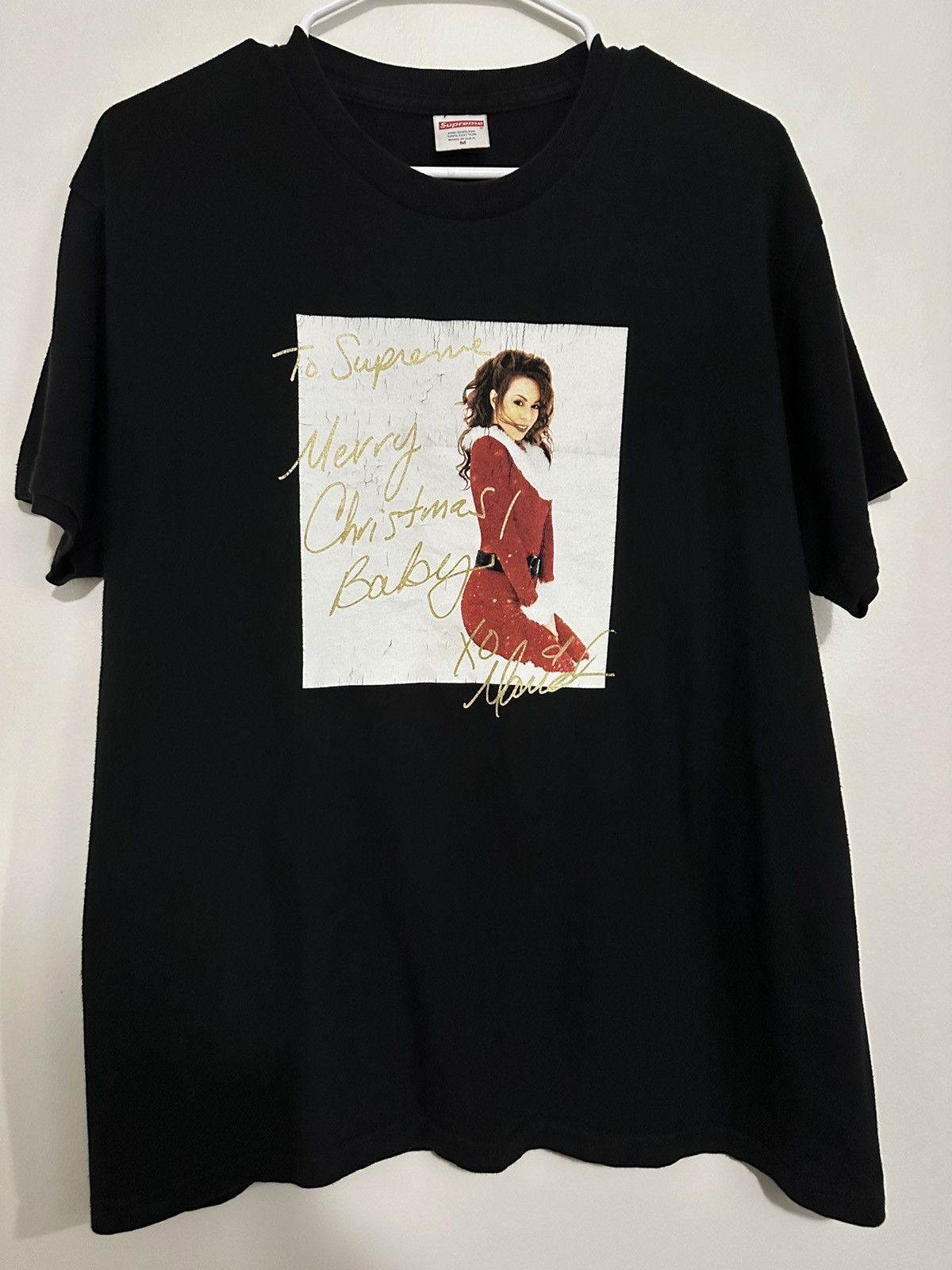 Supreme Mariah Carey T Shirt | Grailed