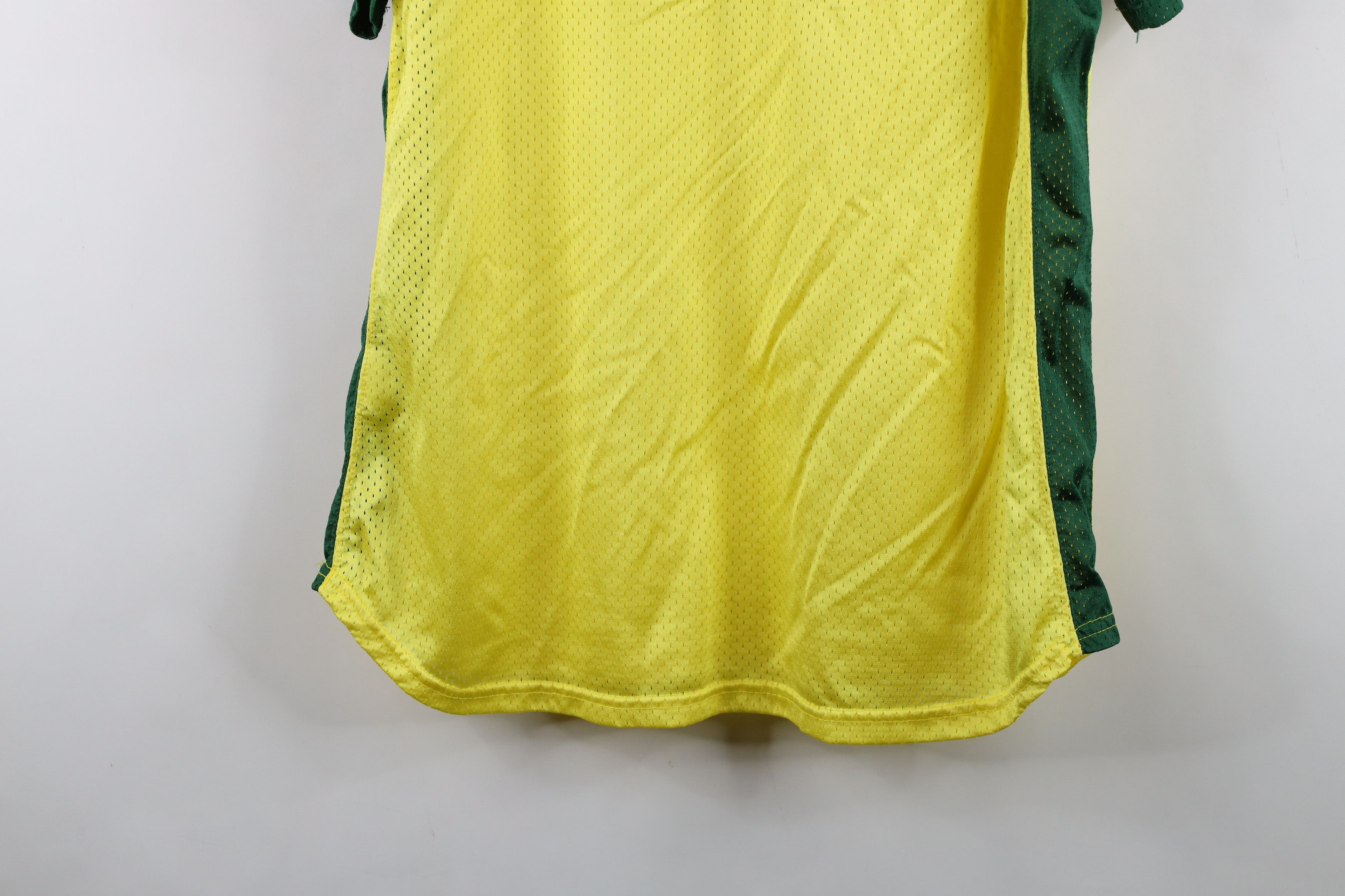 Nike Vintage Nike University of Oregon Softball Jersey Mesh USA Size M / US 6-8 / IT 42-44 - 14 Thumbnail