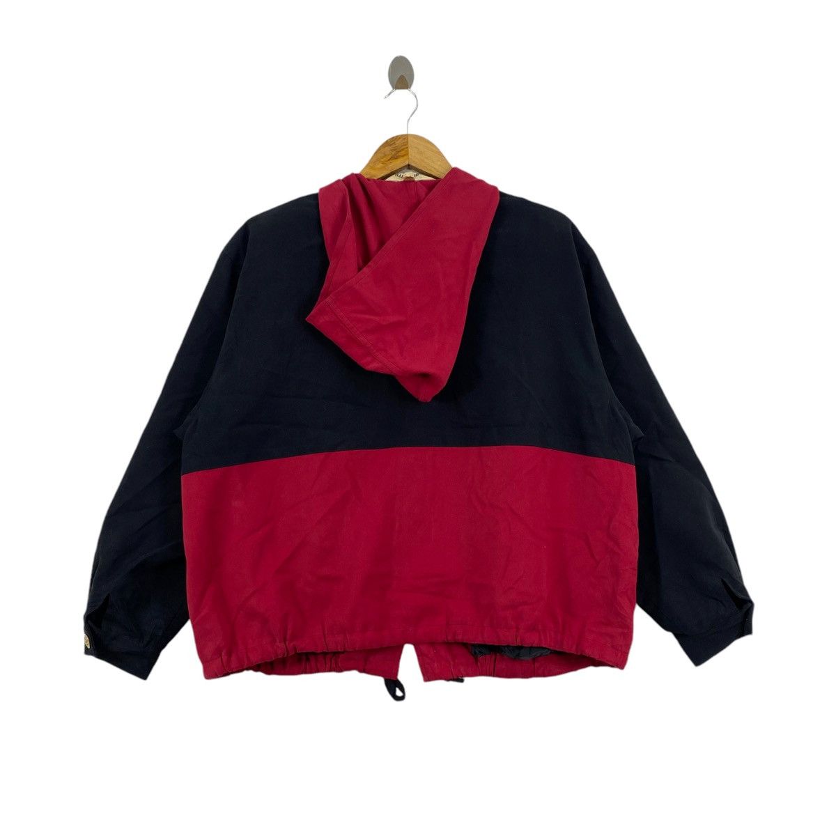 Other VIA MONTE NAPOLEONE Marylester Multicolor Hooded Bomber Size US L / EU 52-54 / 3 - 3 Thumbnail