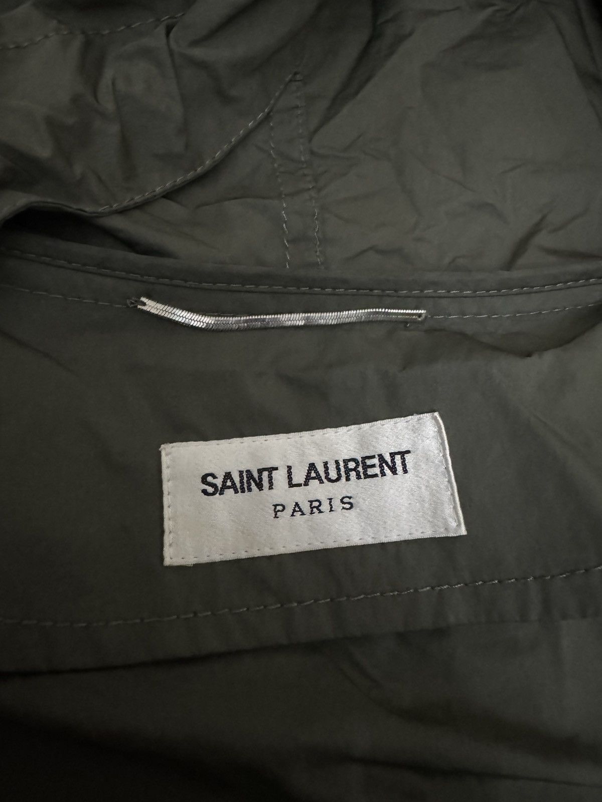 Saint Laurent Paris 2018SS SAINT LAURENT JACKET Size US S / EU 44-46 / 1 - 4 Thumbnail