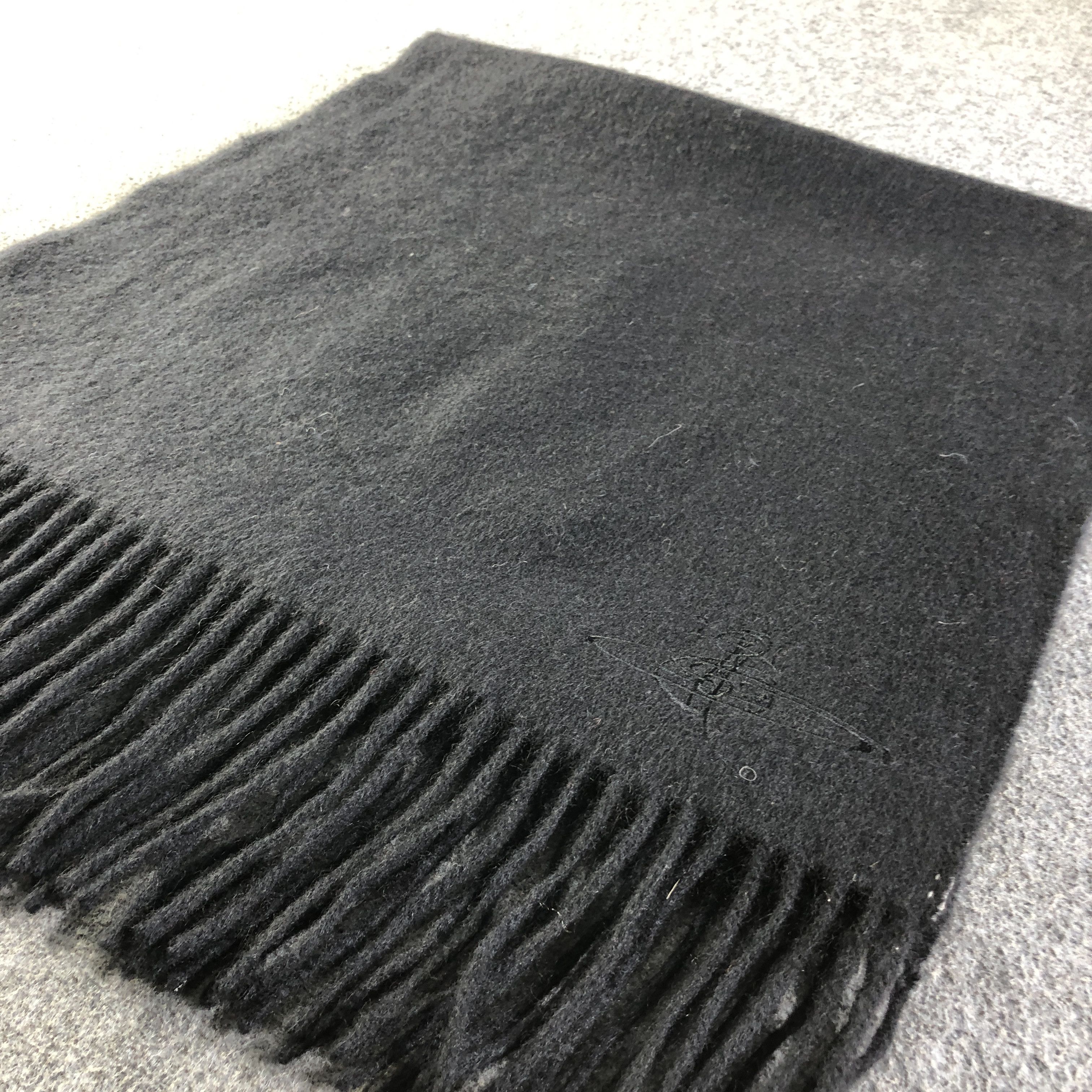 Seditionaries Cashmere Vivienne Westwood Scarf Muffler Neckwear V2668 Size ONE SIZE - 3 Thumbnail