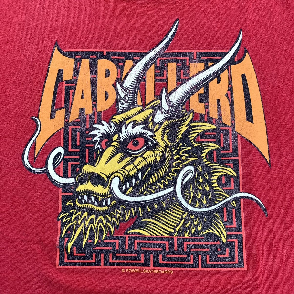 Powell Peralta Powell Peralta - Steve Caballero Dragon Size US M / EU 48-50 / 2 - 1 Thumbnail