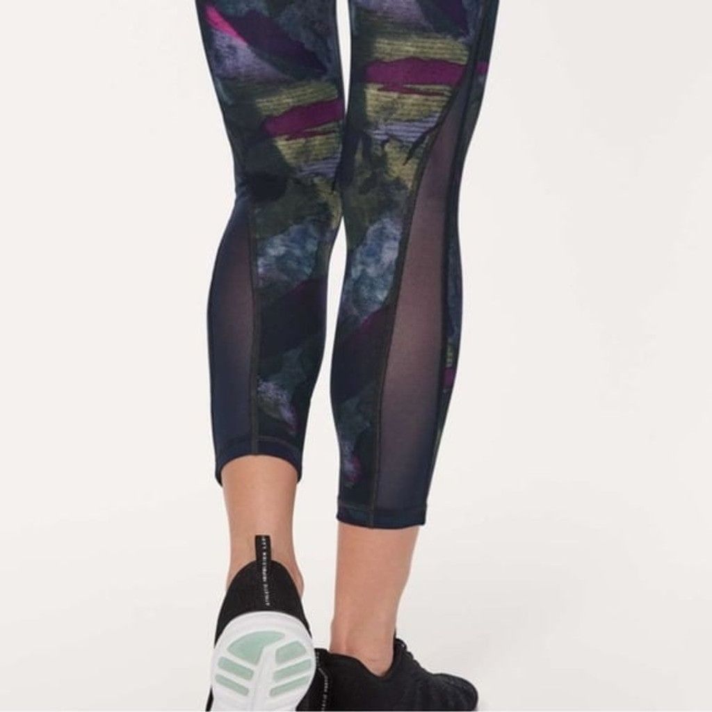 Lululemon Lululemon Athletica Train Times Leggings Size 30" / US 8 / IT 44 - 3 Thumbnail